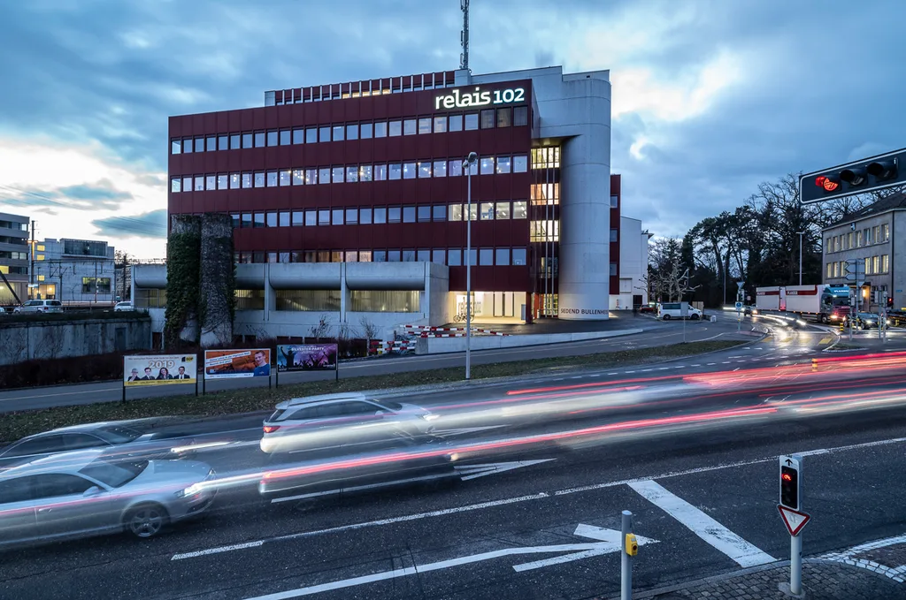 Attraktive und möblierte Bürofläche in Bahnhofsnähe