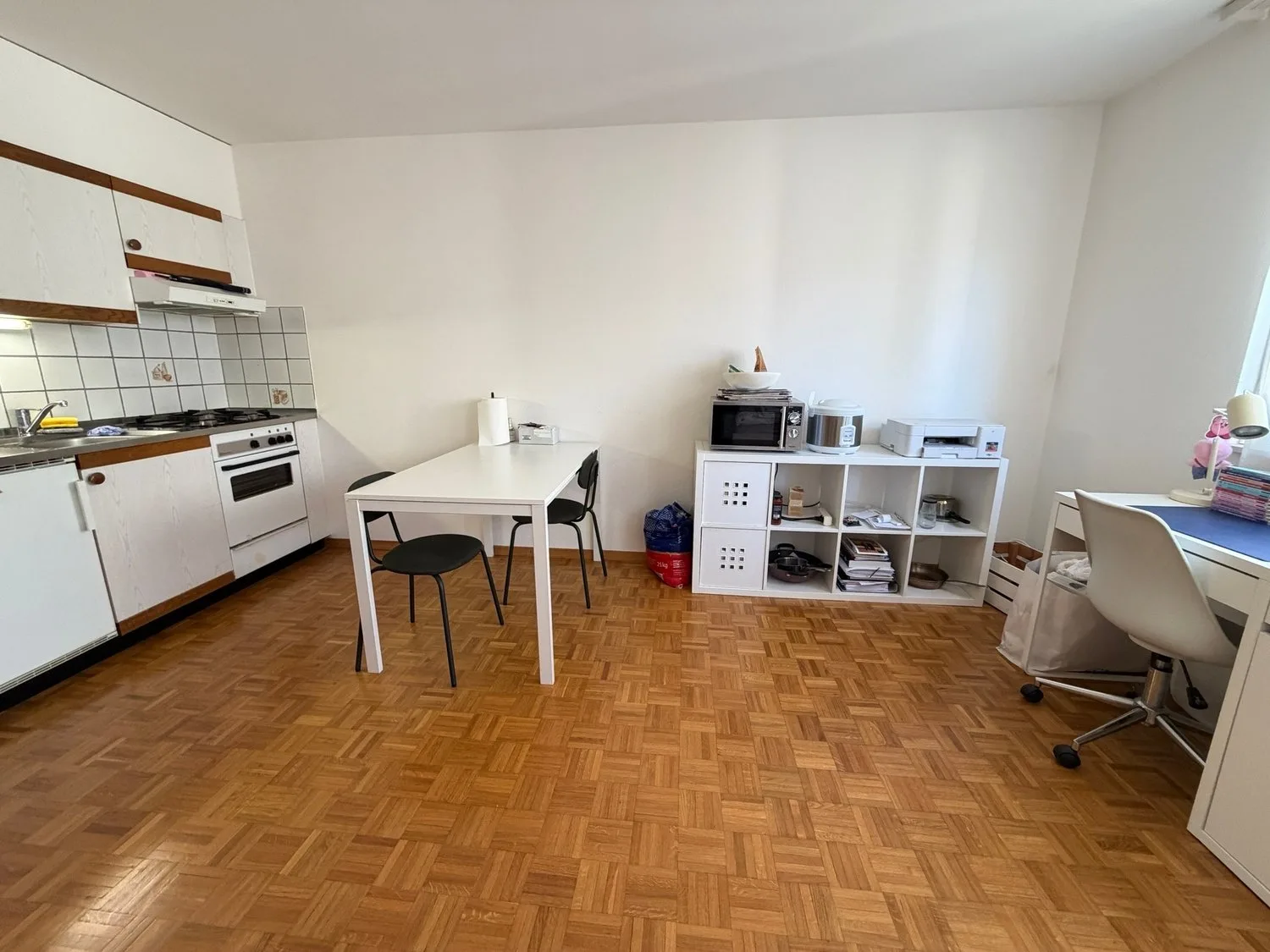 Vevey - Ch. des Saules 17 - appartement de 1 pièce au 2ème étage