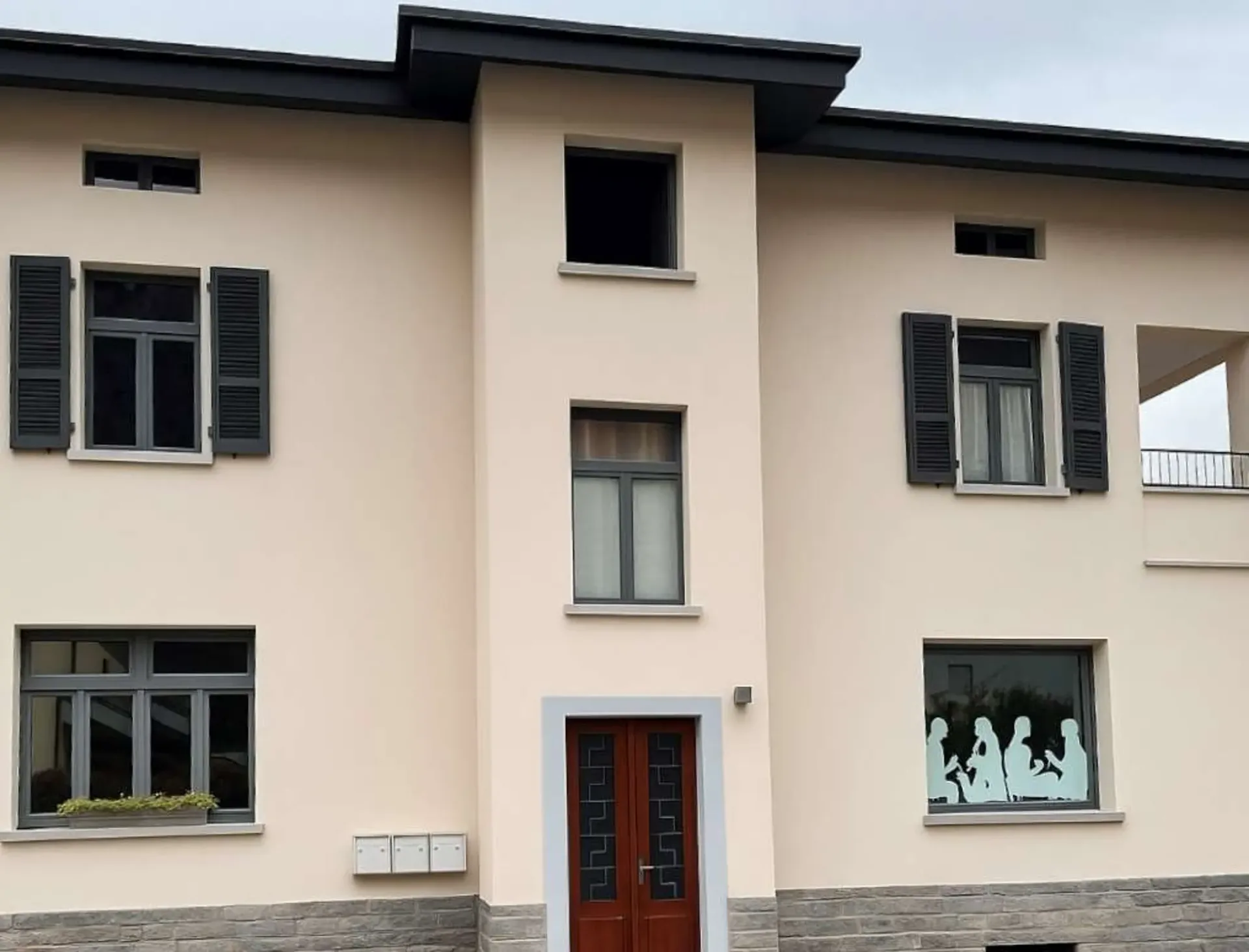 Palazzina mit großem Potenzial zur Renovierung