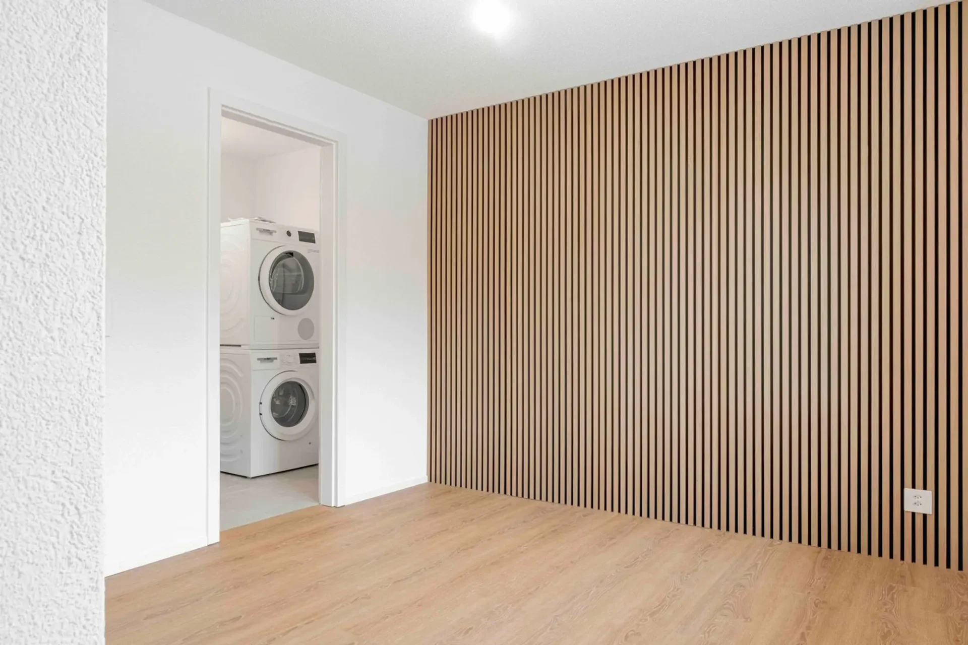 Studio komplett eingerichtet