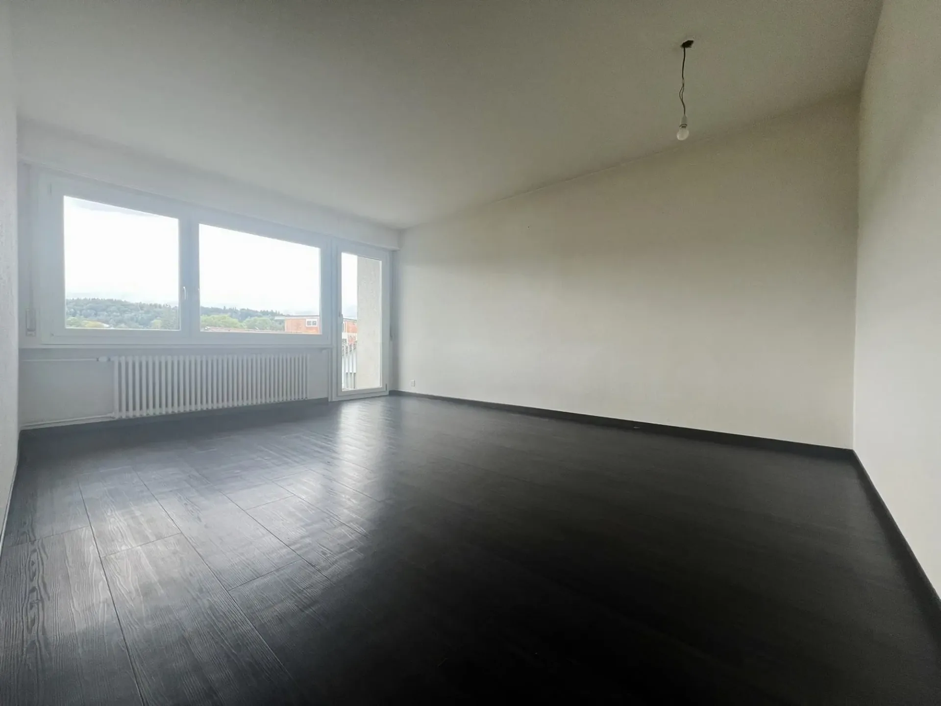 3-Zimmerwohnung mit Balkon in einem ruhigen Quartier
