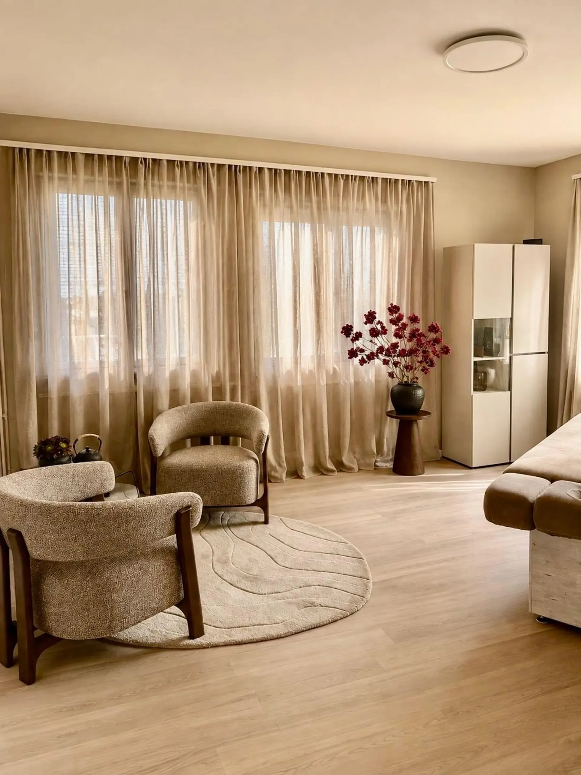 Beautiful practice room for subletting in a modern TCM practice – central location