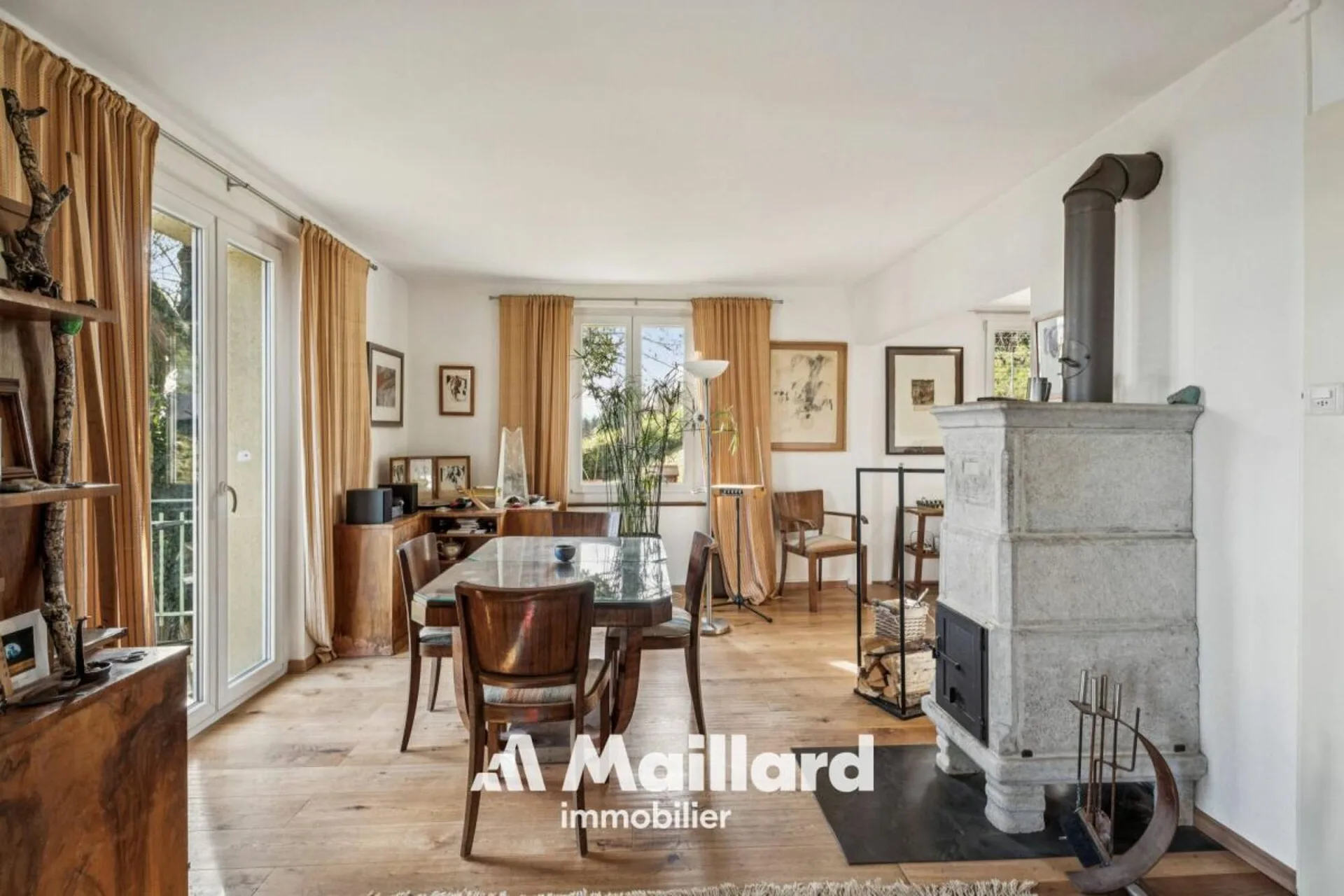 Einfamilienhaus mit 4.5 Zimmern renoviert