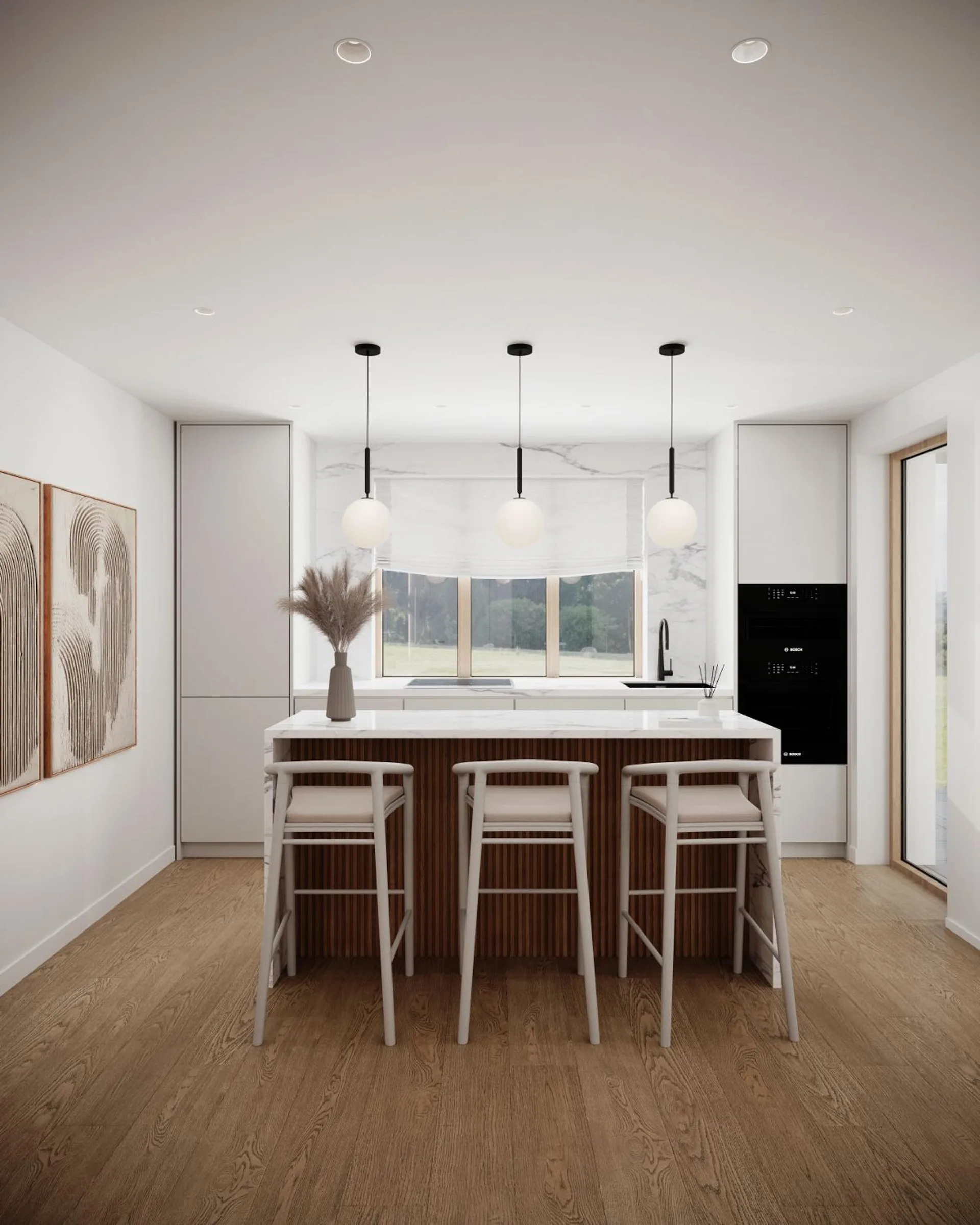LOT 5 | SELTENE GELEGENHEIT IN CÉLIGNY | PRÄCHTIGES 4-ZIMMER-WOHNUNG MIT 26 M² TERRASSE