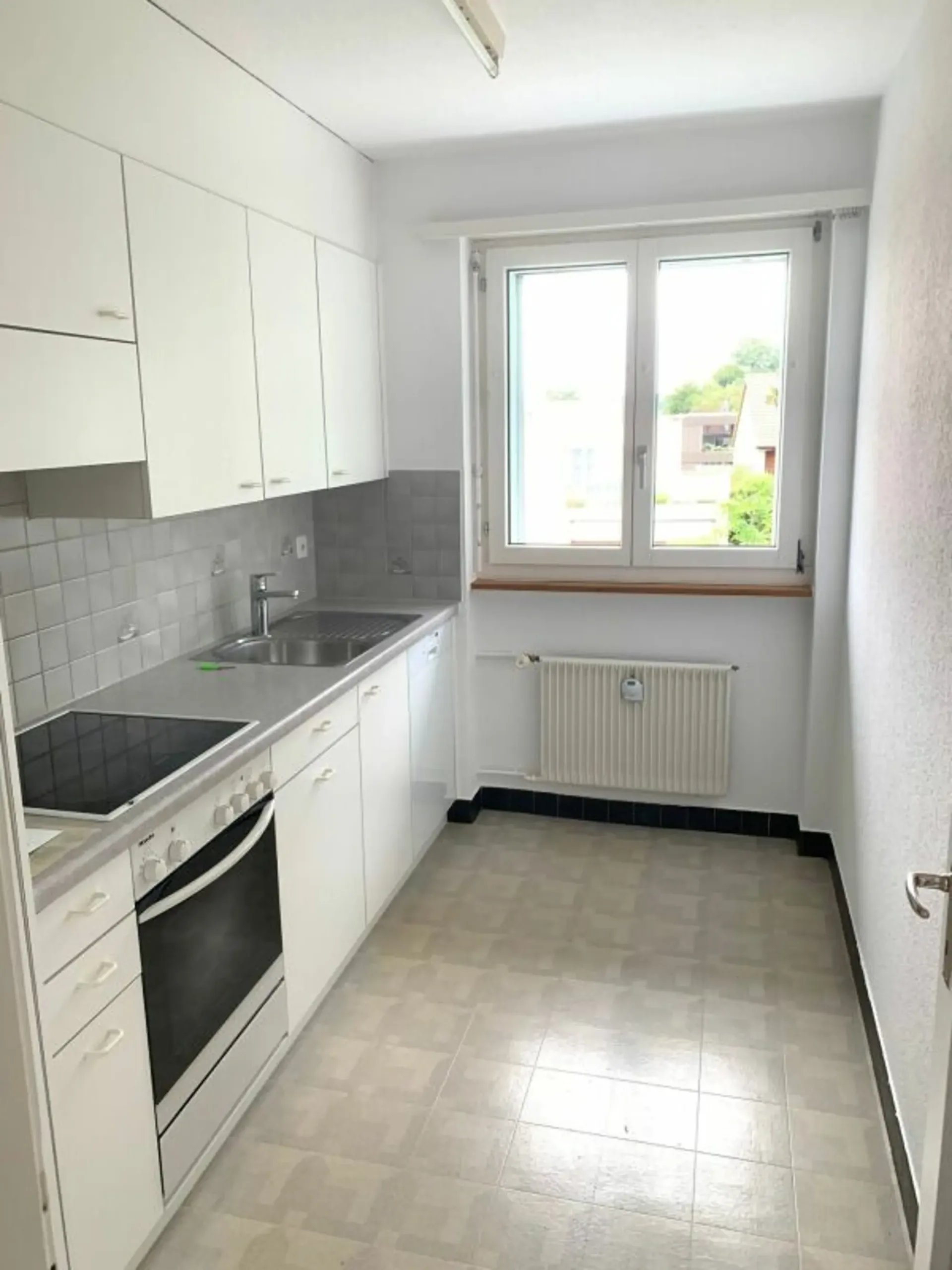 Appartement 4,5 pièces dans un emplacement préféré sur Hinterbergweg