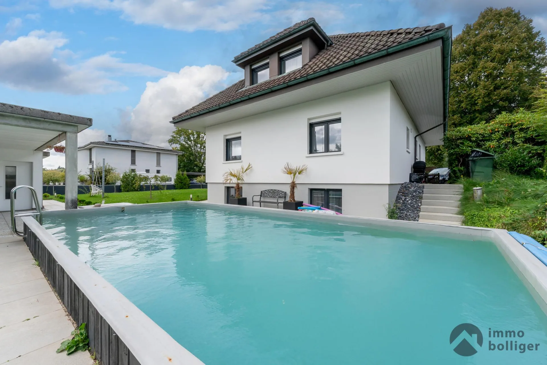 Harmonisch wohnen im beliebten Hölzli-Quartier