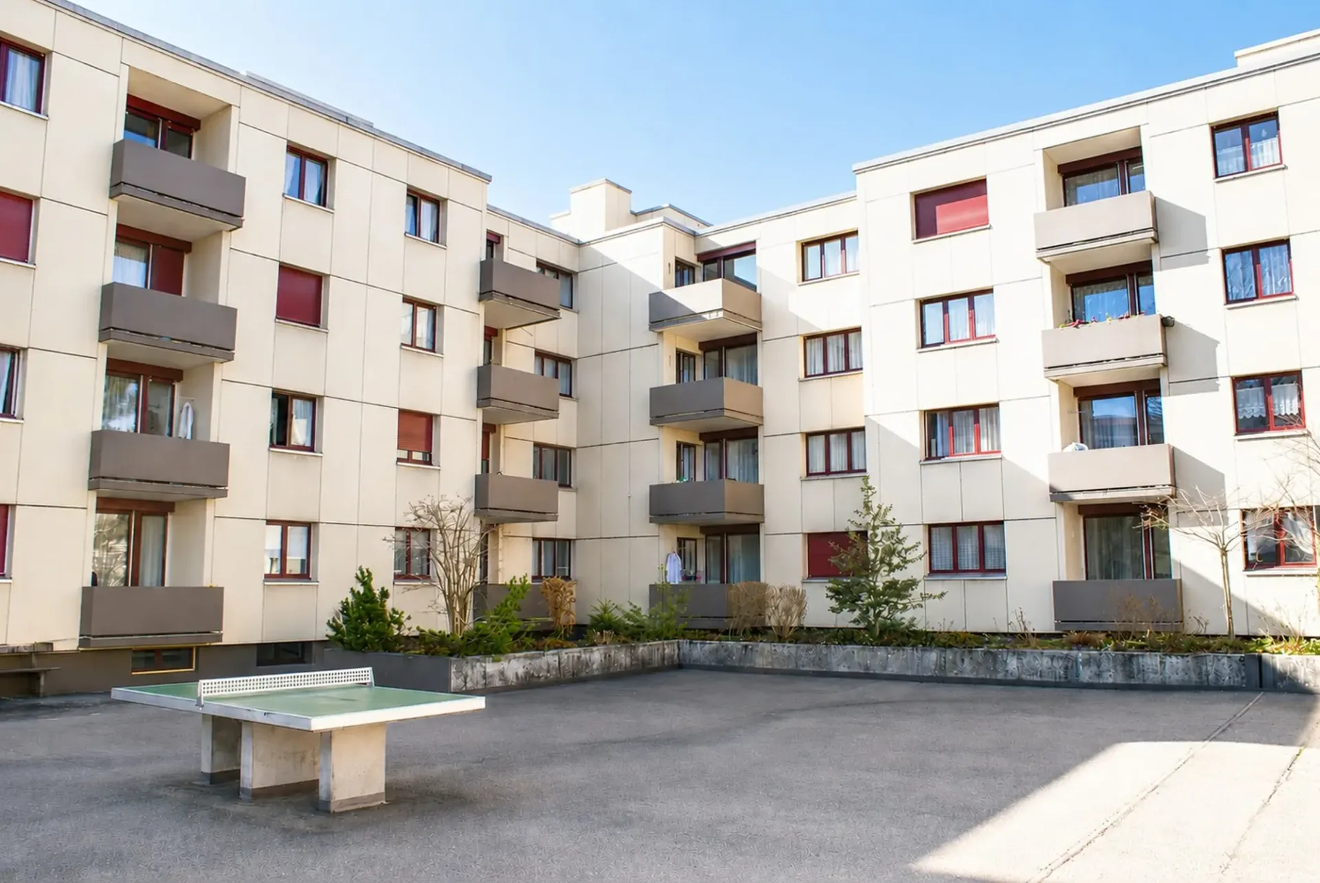 Sonnige 5.5-Zimmer-Wohnung im familienfreundlichen Quartier