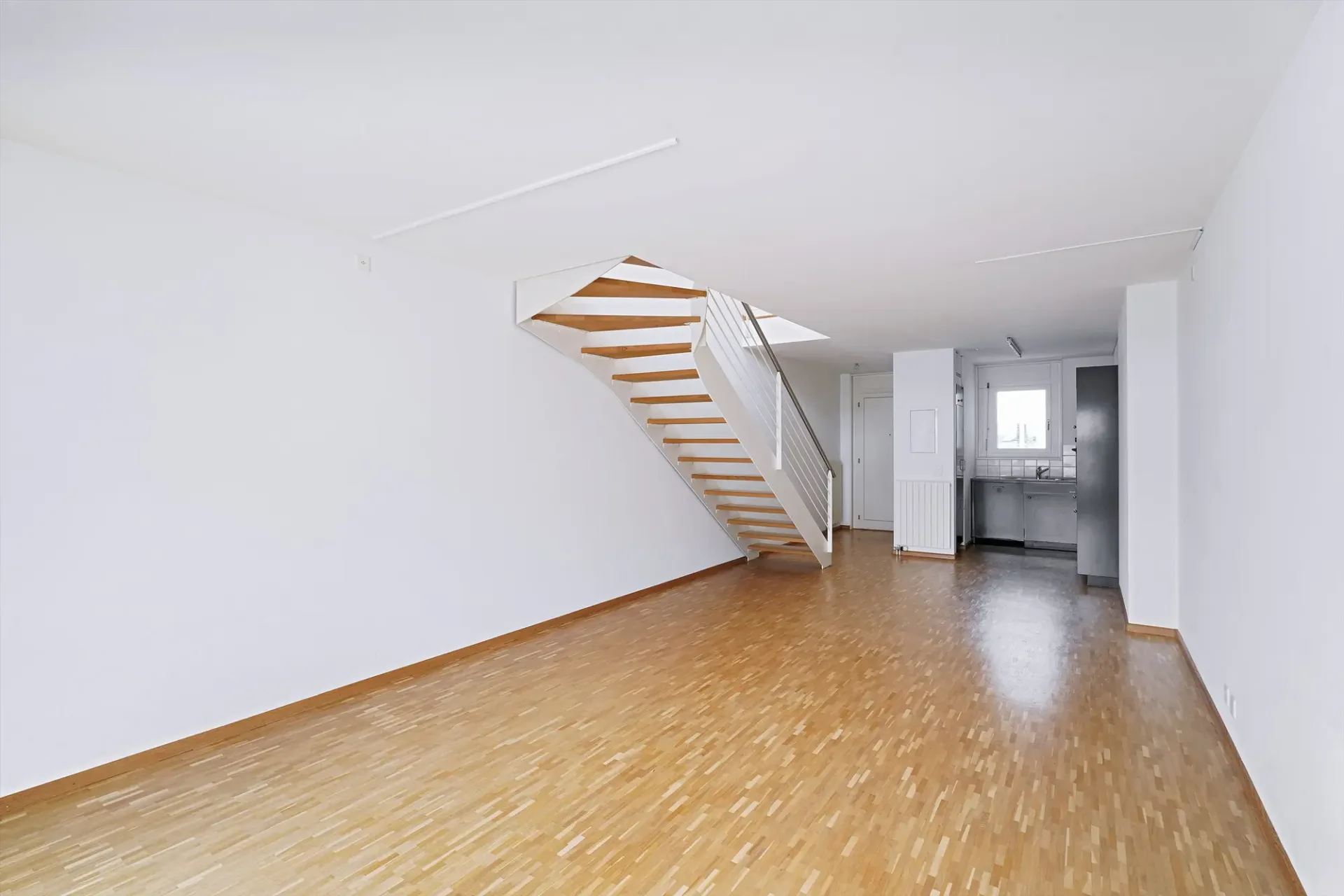 Schöne 3.5 Zimmer Maisonette-Wohnung an top Lage!