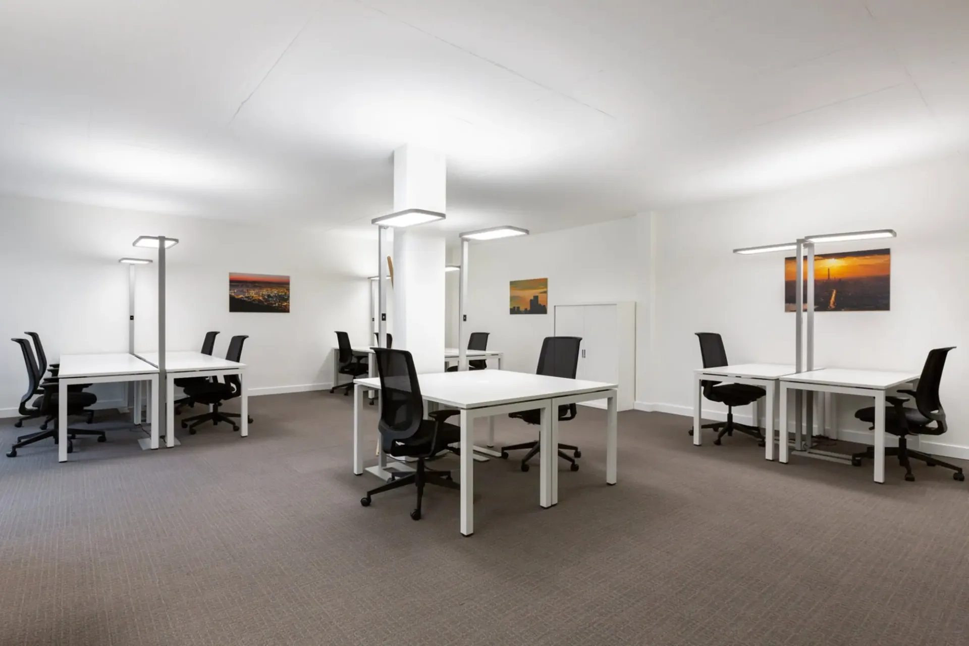 Büro für 50 Personen in Regus Balexert Tower