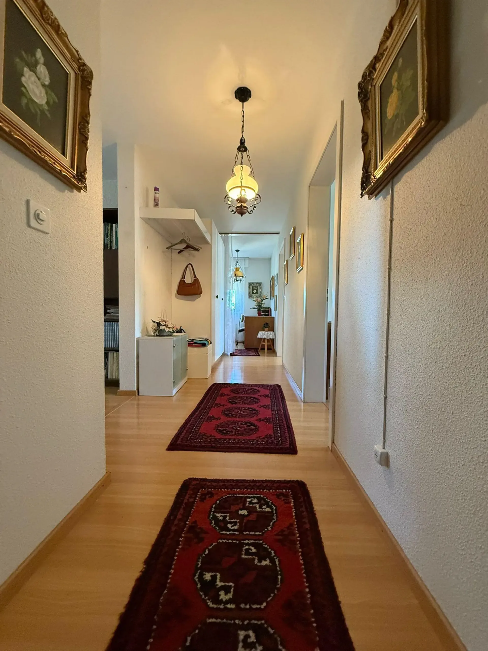 Gepflegte 4.5-Zimmer-Wohnung mit Balkon