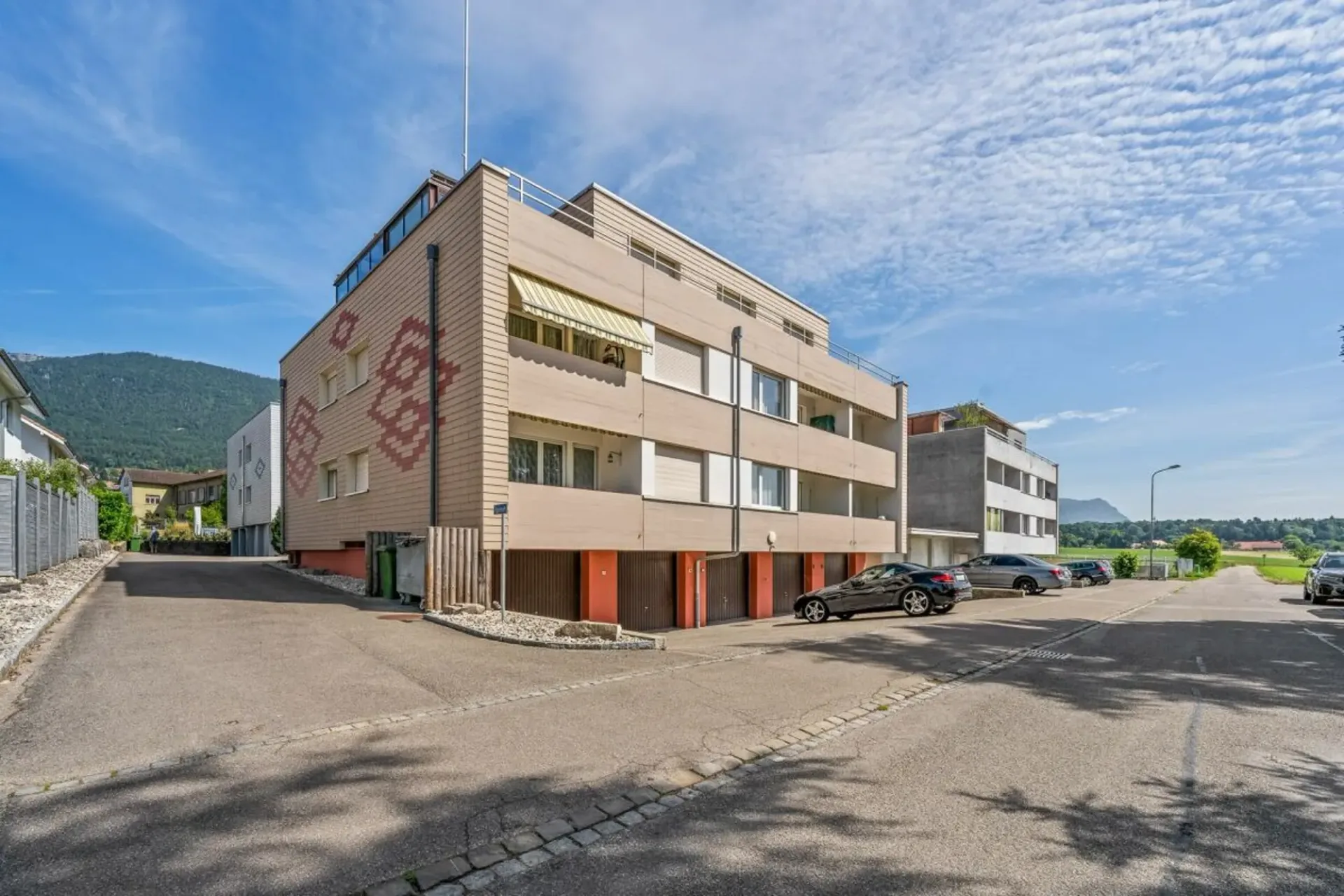 Entrare e sentirsi a casa - appartamento mansardato di 4,5 locali con vista panoramica!