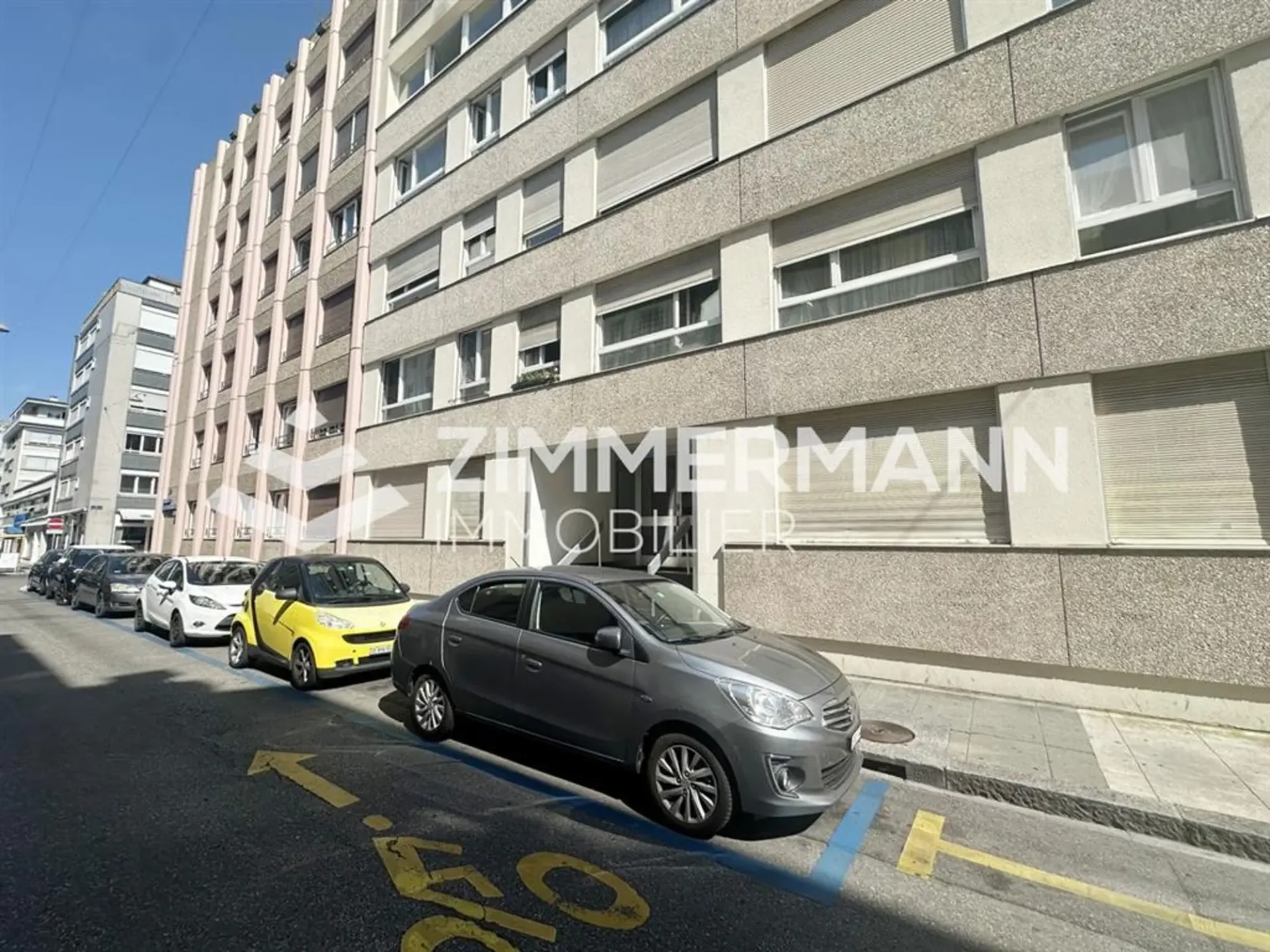 Parkplatz