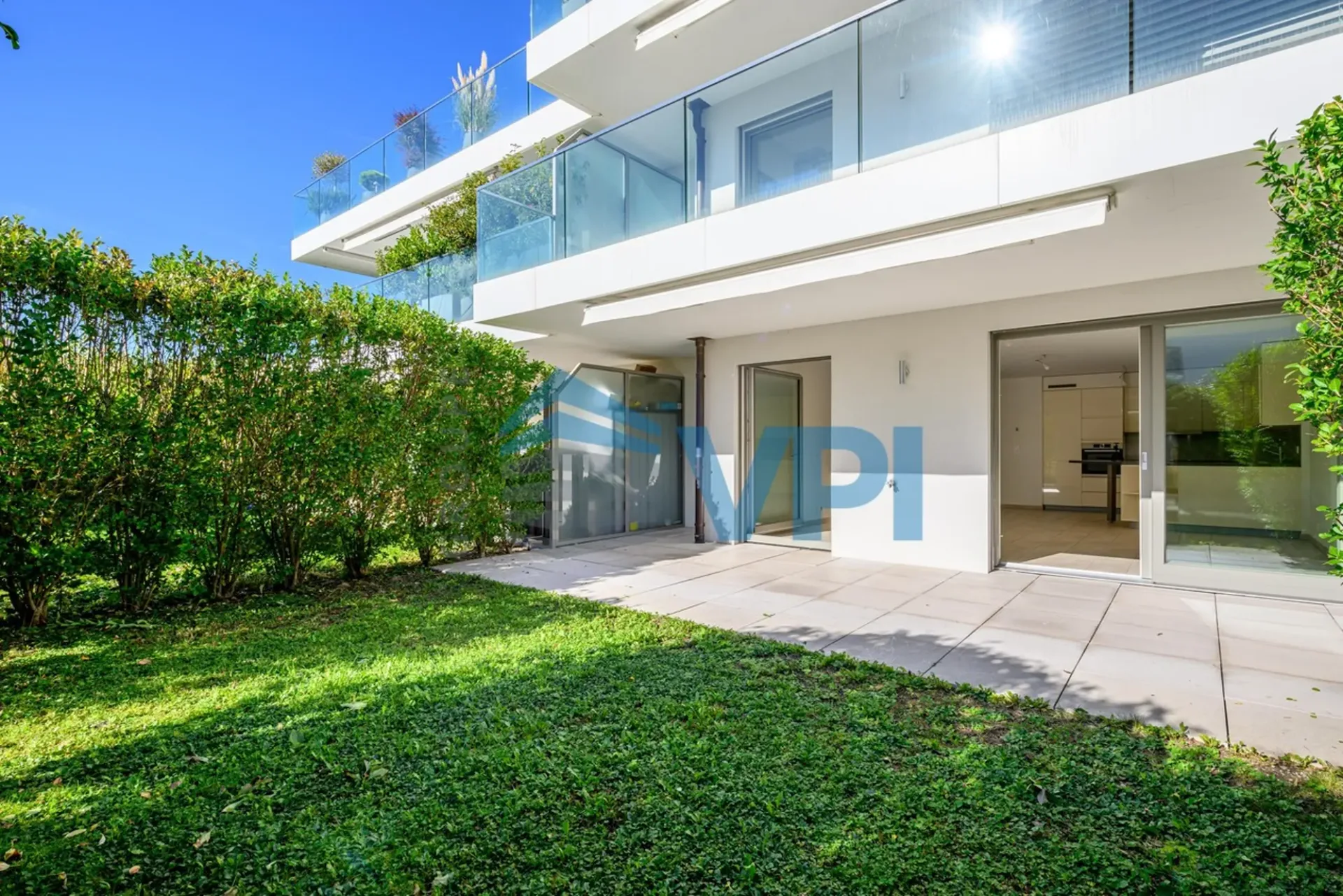 Founex - Superbe appartement meublé de 3.5 pièces avec jardin privatif