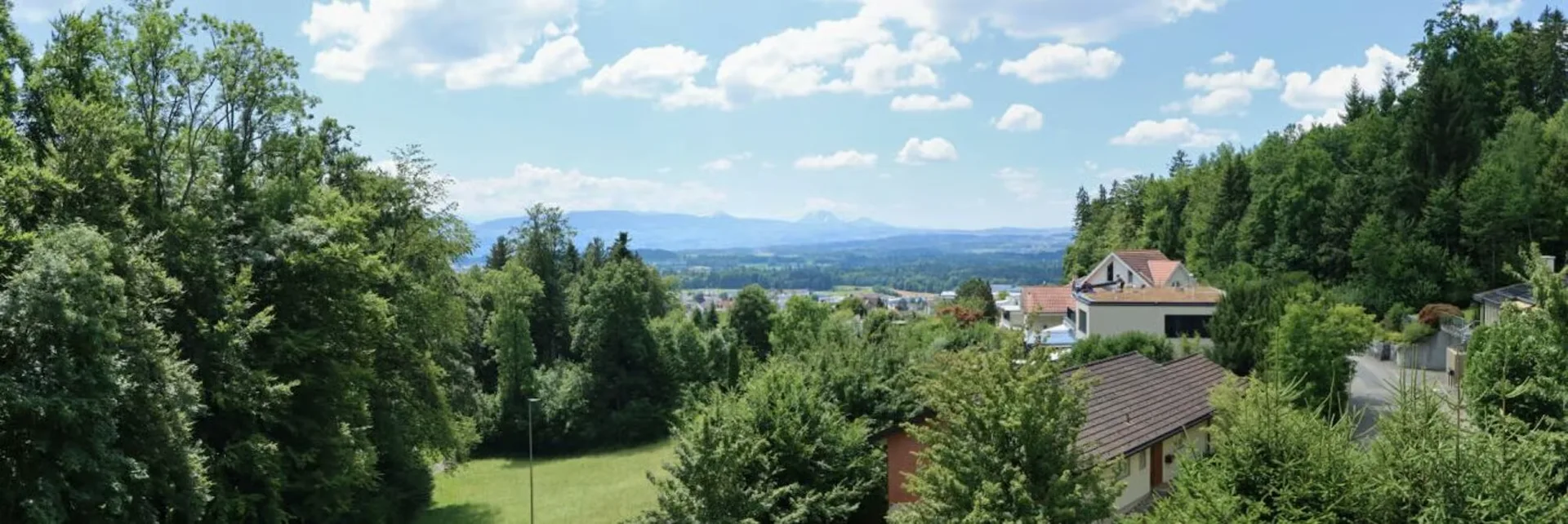 Ihr neues Zuhause mit Rigiblick & Traumterrasse