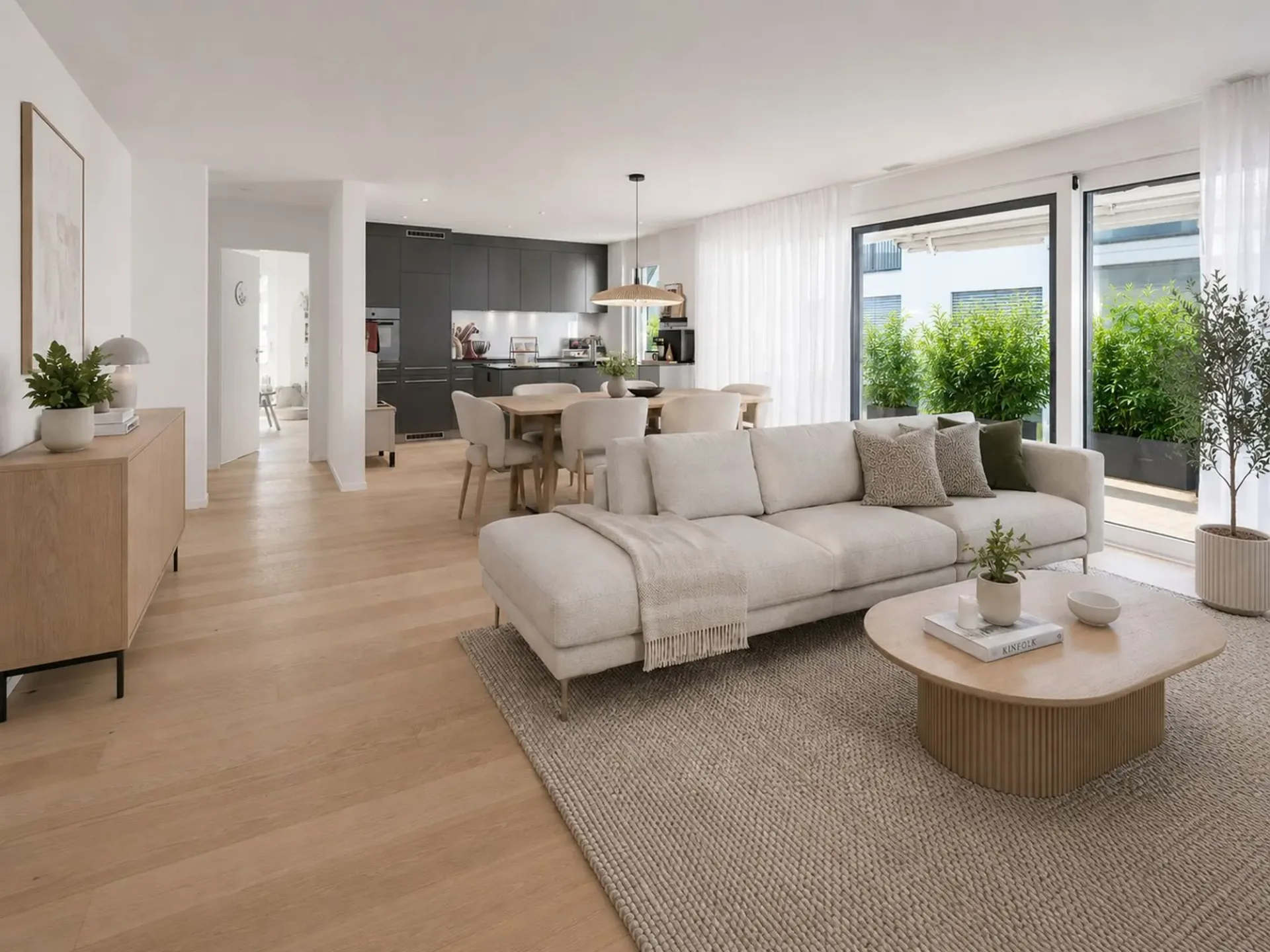 Habitation exclusive de haut standing