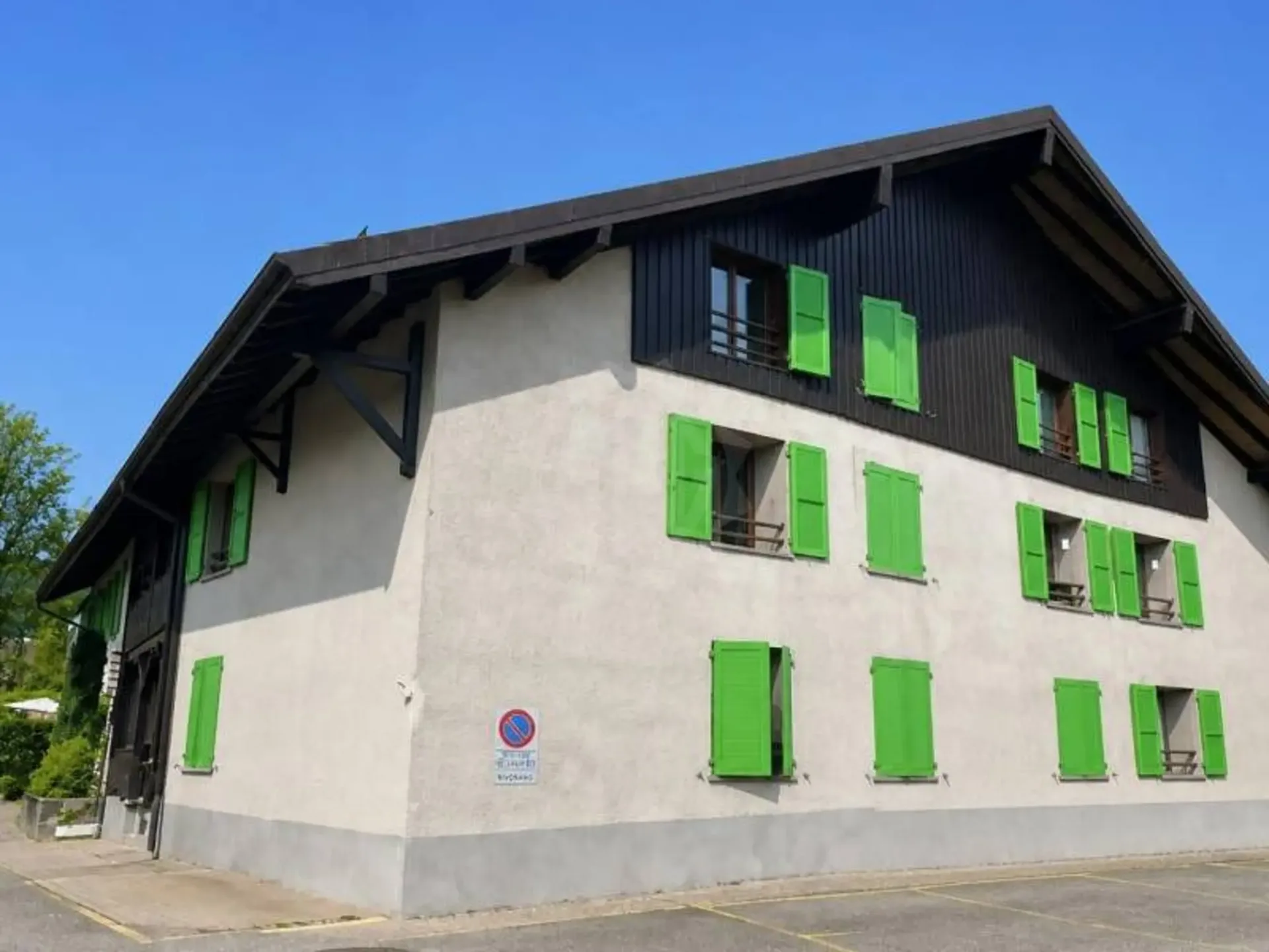 Charming apartment - Genolier