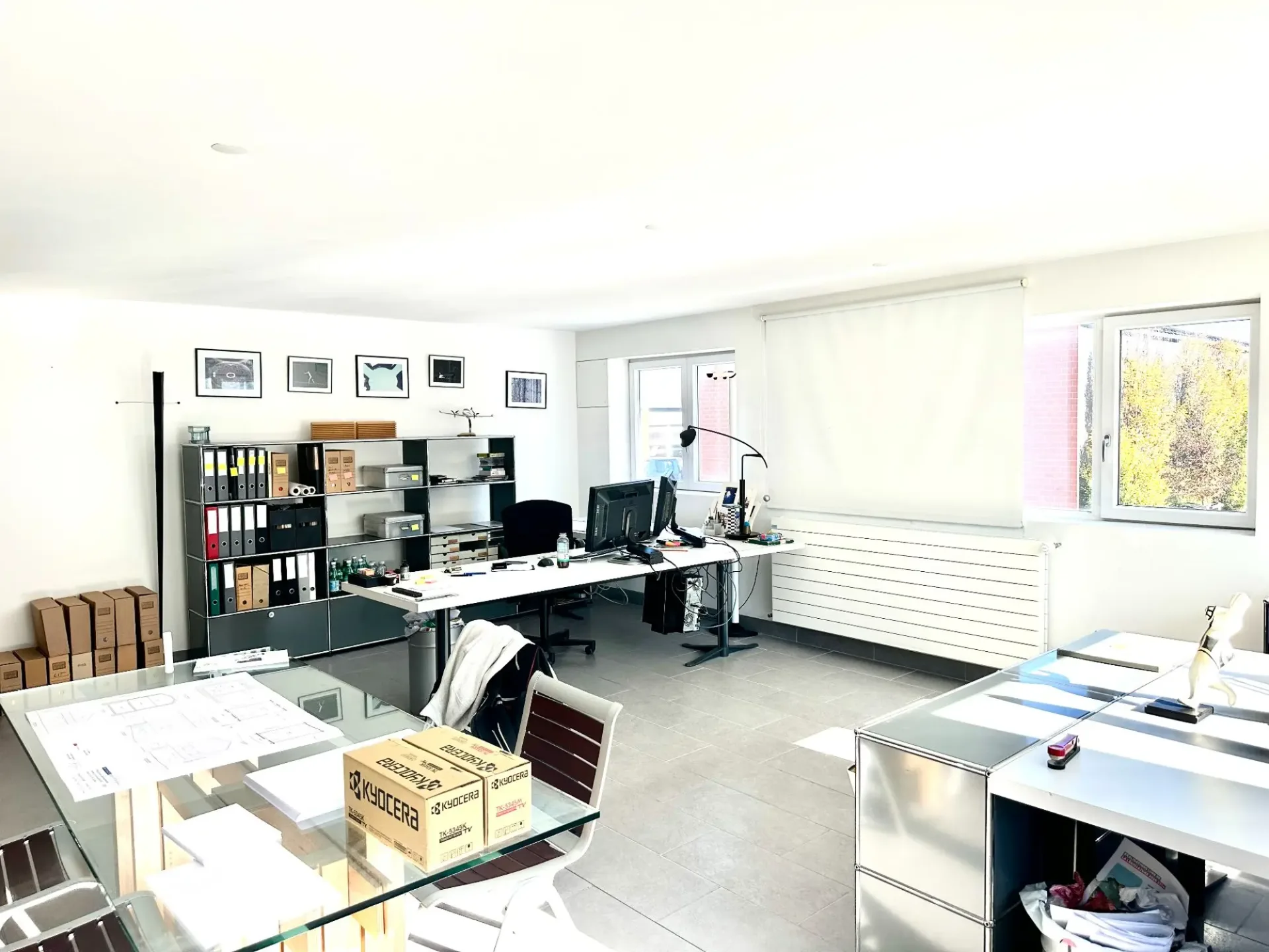 Büro / Kabinett / Lokal in Uvrier