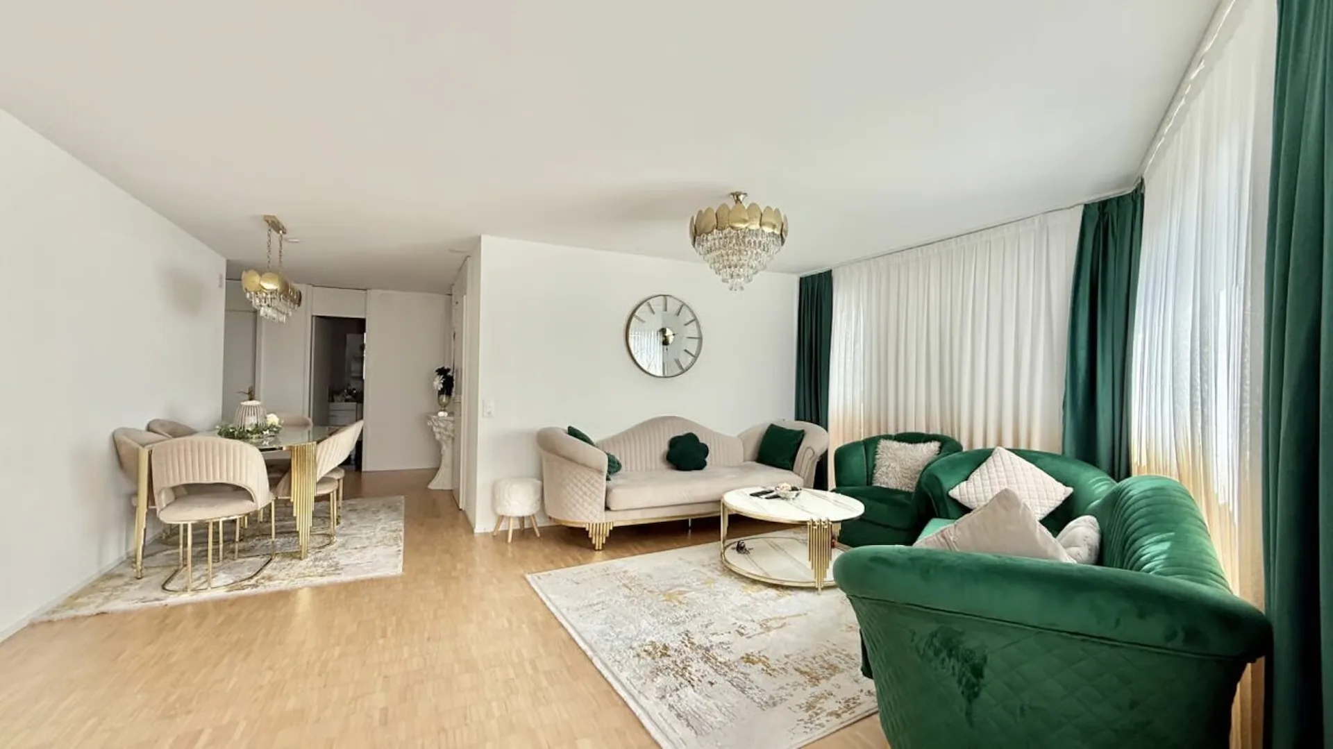 3.5 Zimmer Wohnung im beliebten Holenacker-Quartier