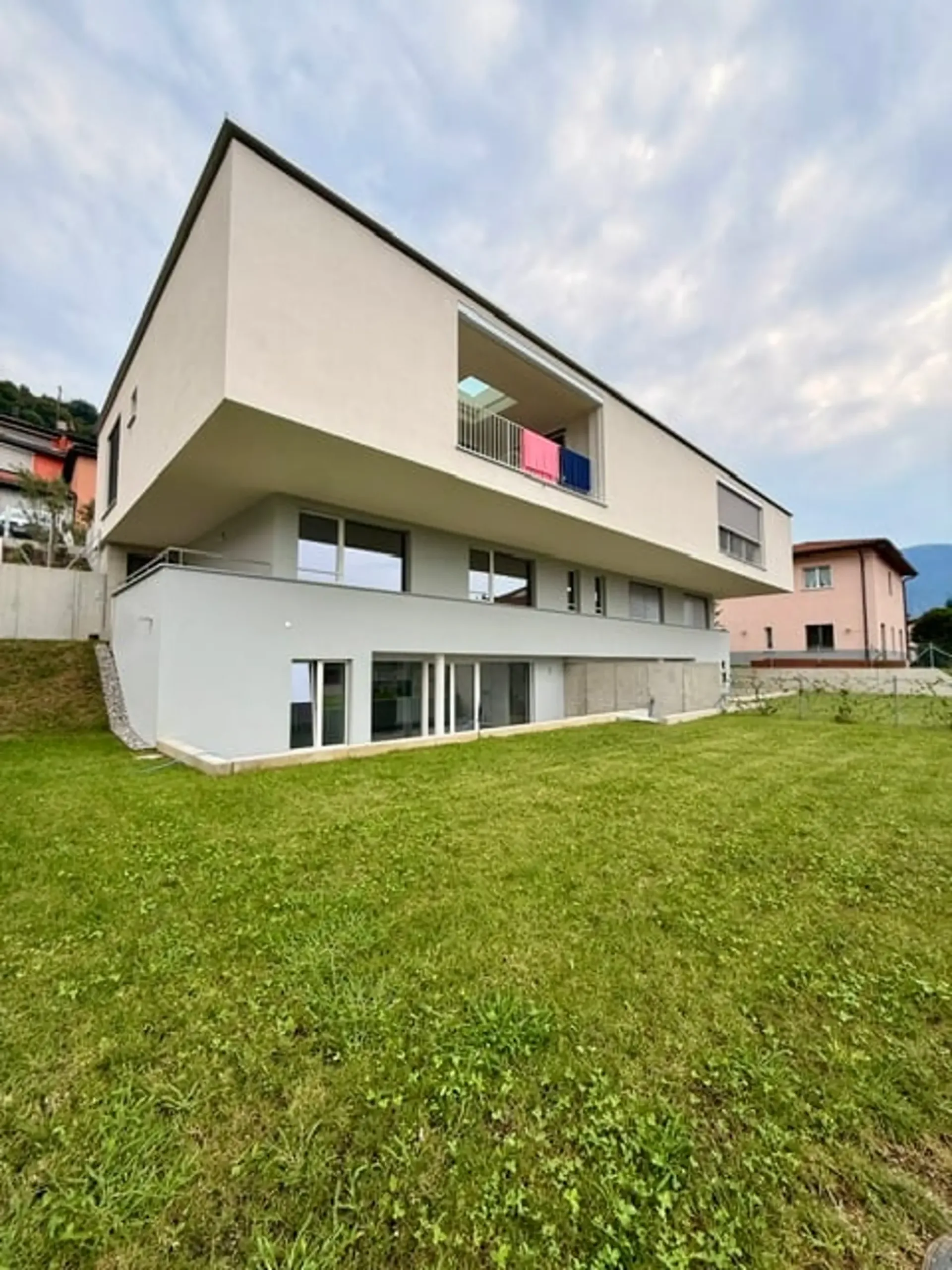CAMPESTRO - 4.5 Zimmer-Duplex zu verkaufen