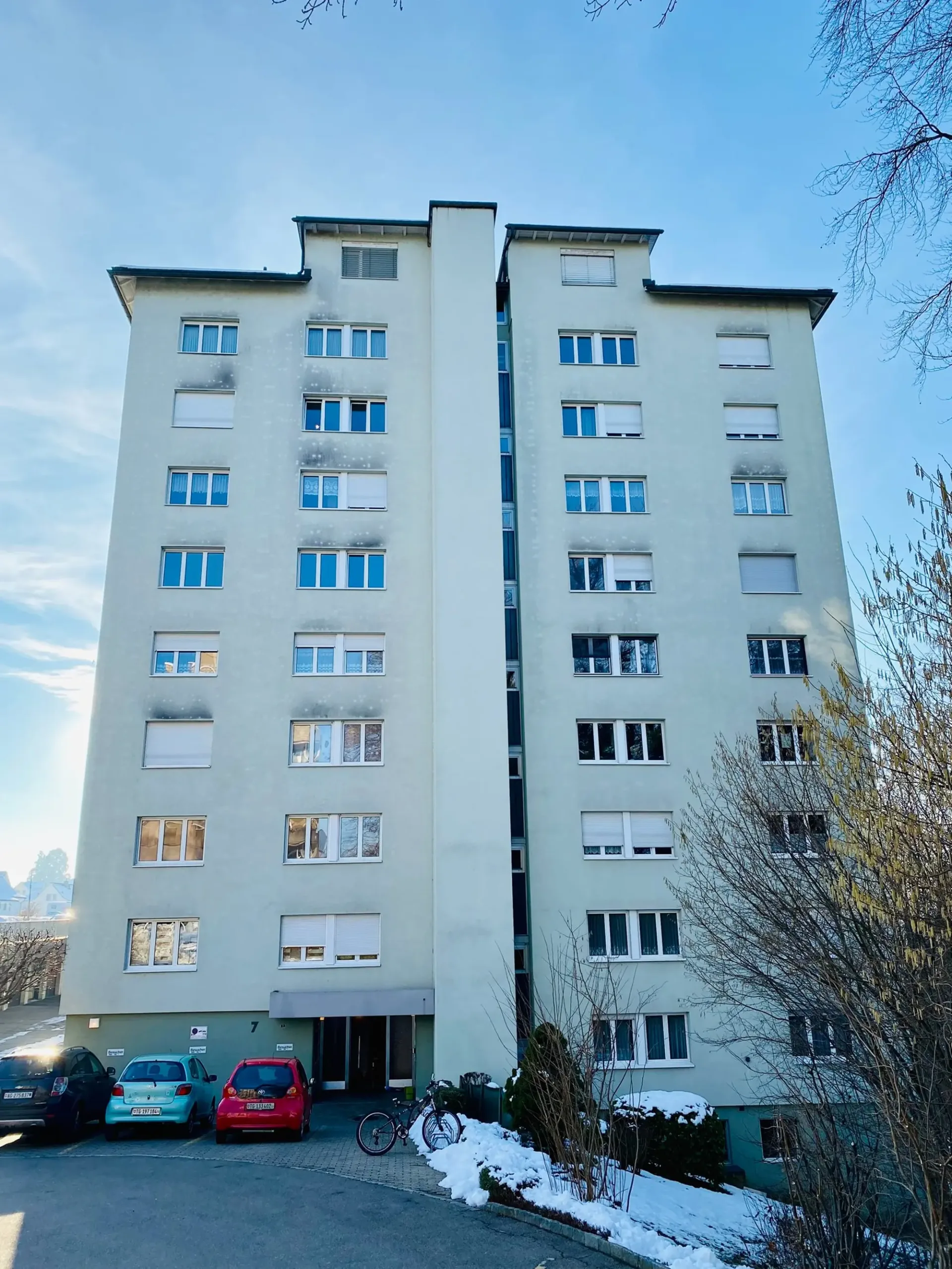 Günstige 4-Zimmerwohnung an attraktiver Wohnlage