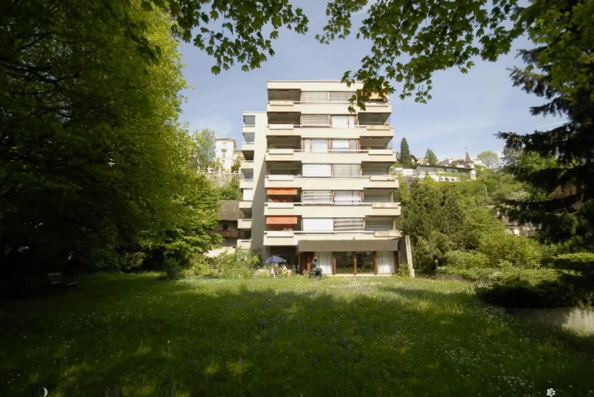 Wohnen im Alter mit Dienstleitungen in einer schönen 1½-Zimmerwohnung
