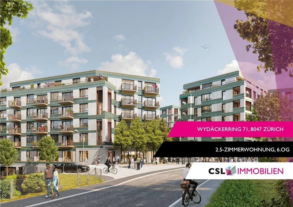Living at Wydäckerring - Modern Home at Uetliberg