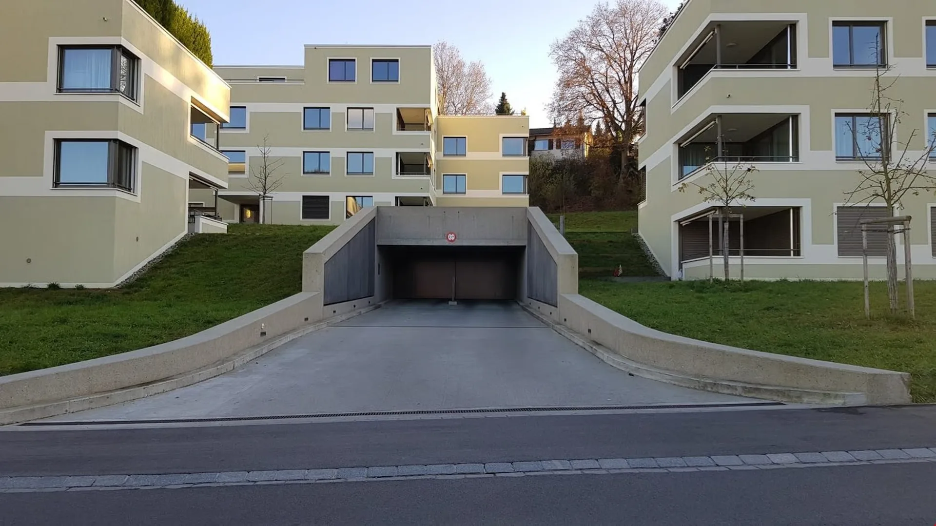 Die Gelegenheit - Abstellplatz mit/ohne Autoladestation