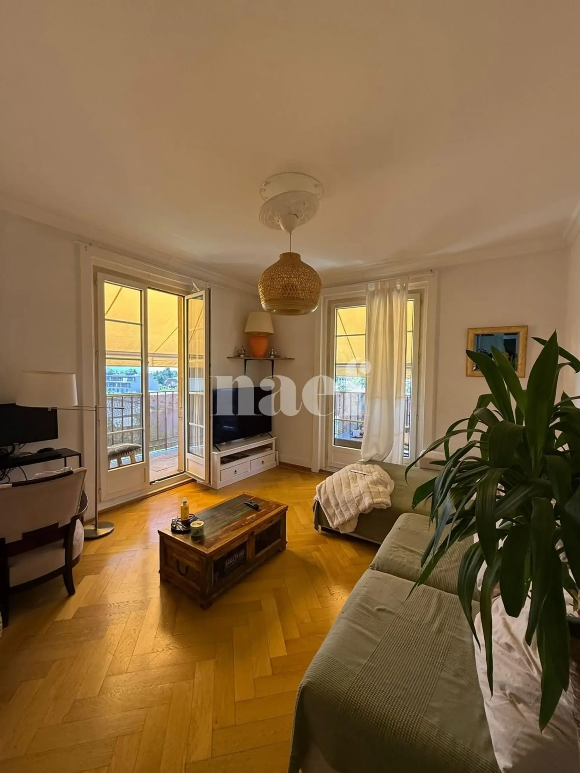 Charmanter Apartment mit 3,5 Zimmern im 3. Stock