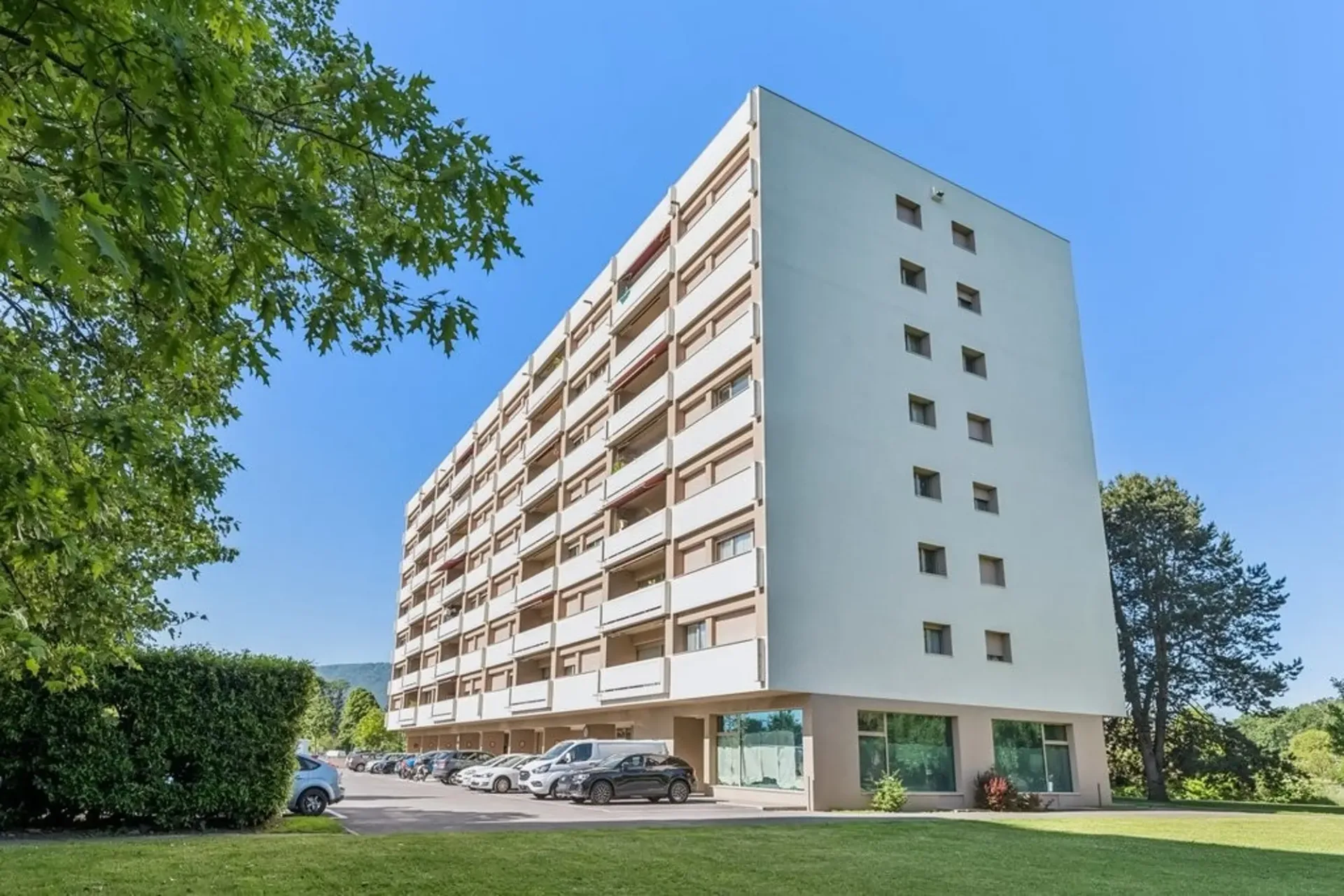 Wohnung auf dem Land