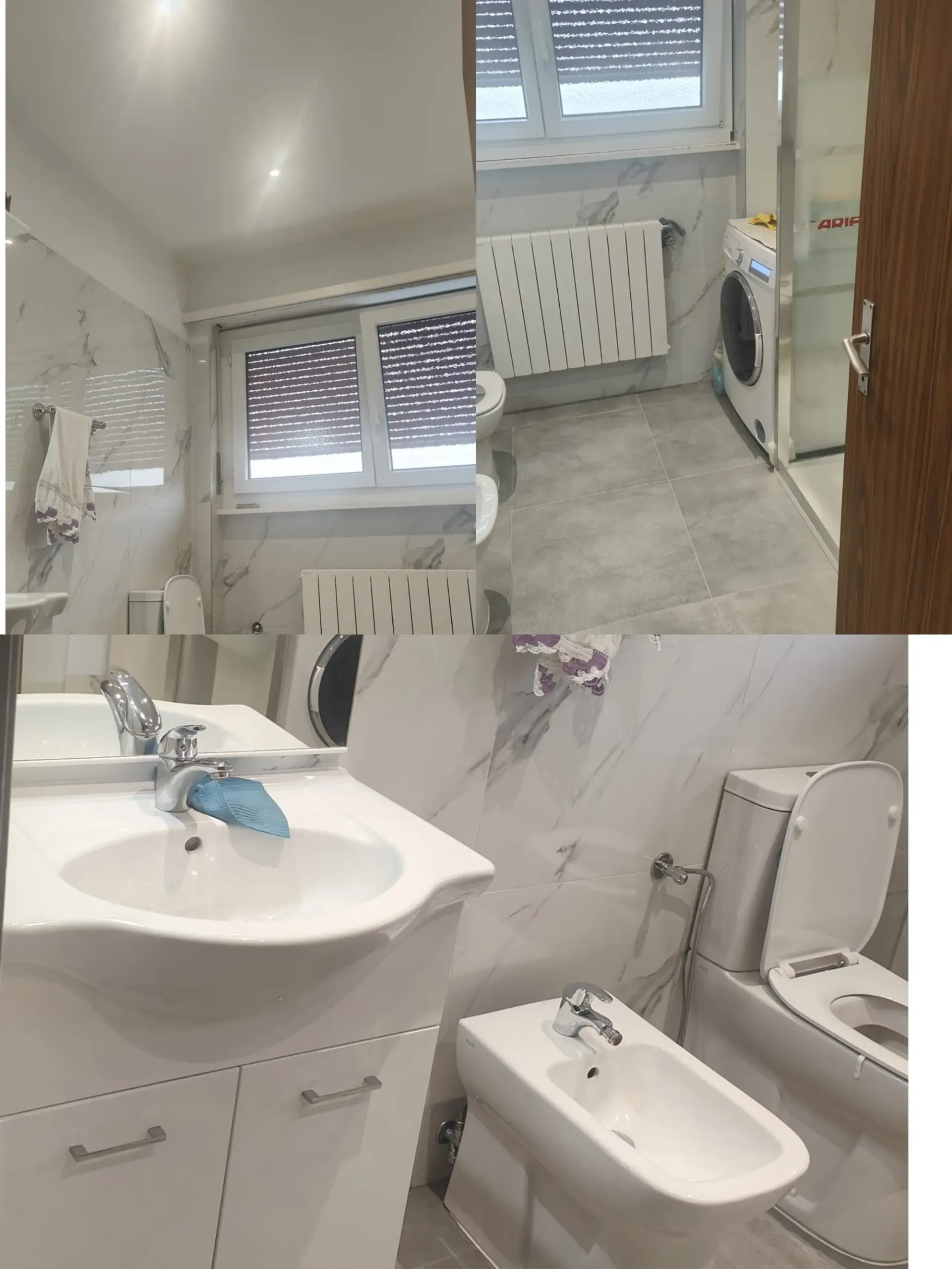 Helles Apartment mit 3 Zimmern in Lumino