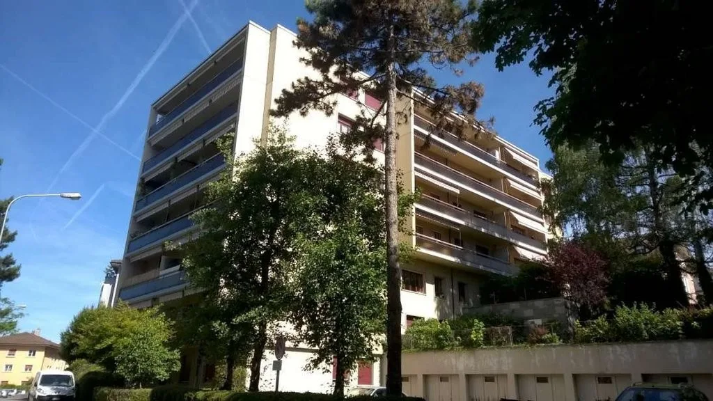 Individual garage, 1012 Lausanne