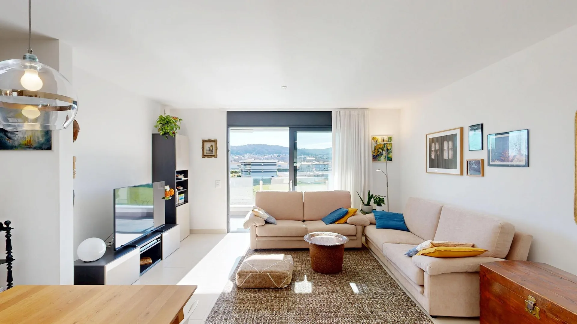 Superbe 4.5-Zimmer-Wohnung in Coldrerio