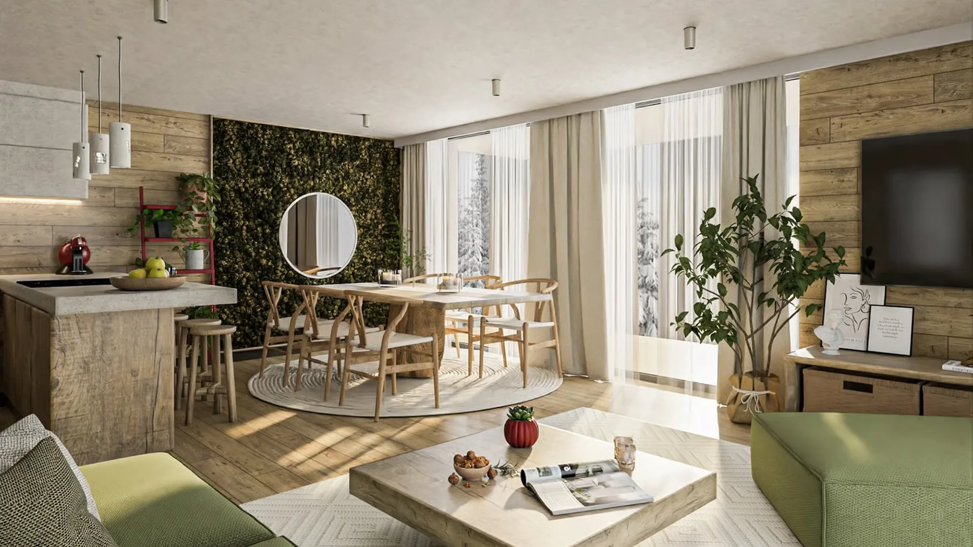 The Peak - 2 Bed