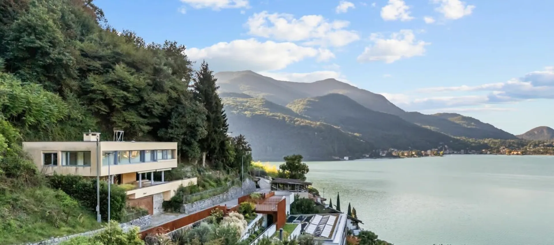 Villa Belvedere Morcote