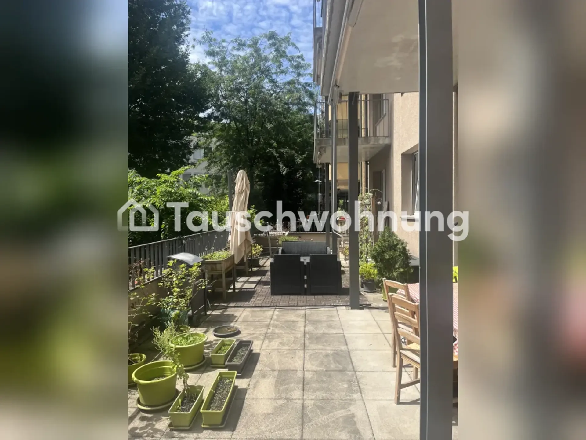Apartment in Enge, 2 minutes to lake