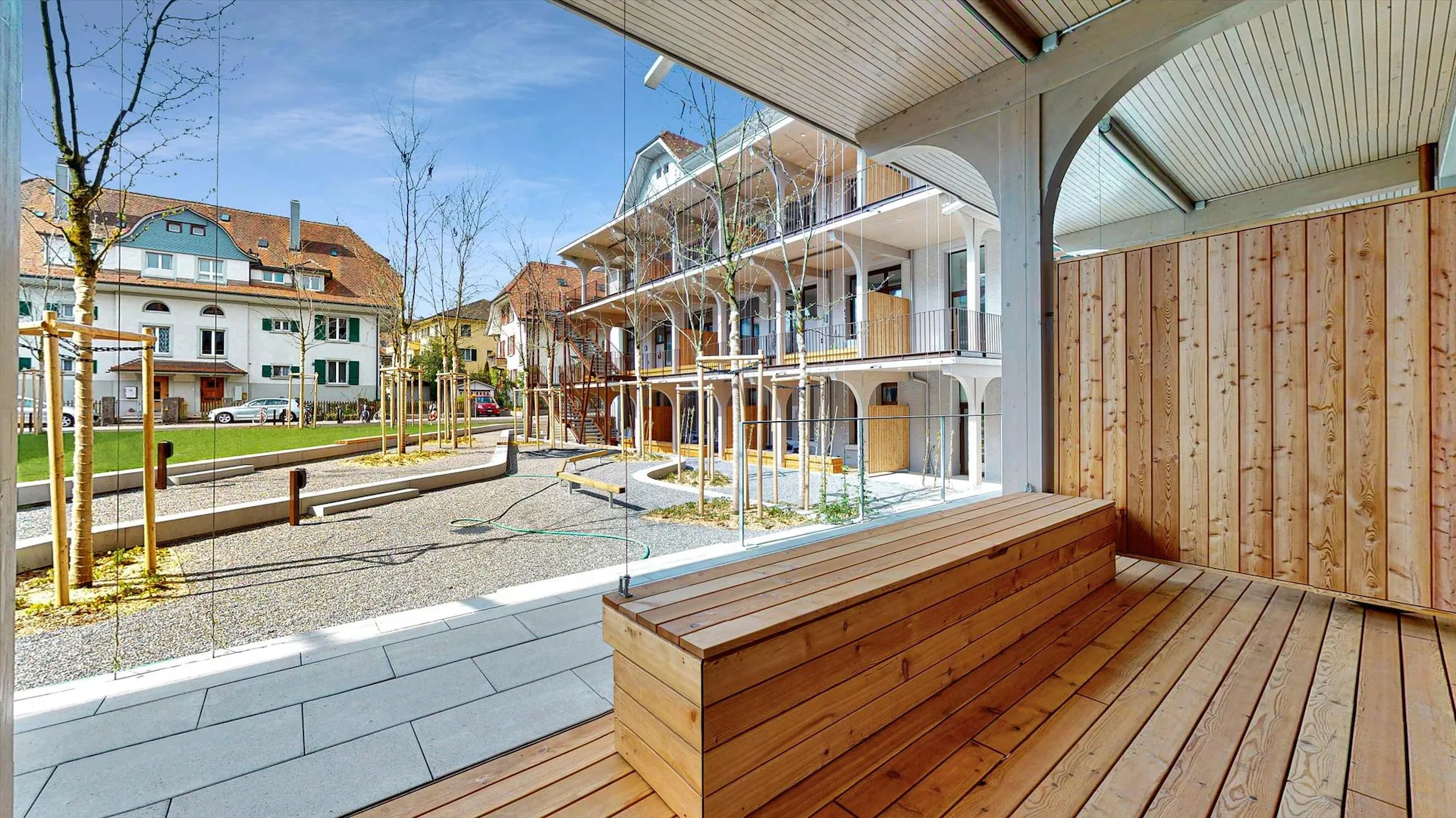 Single-Wohnung sucht neue Mieter