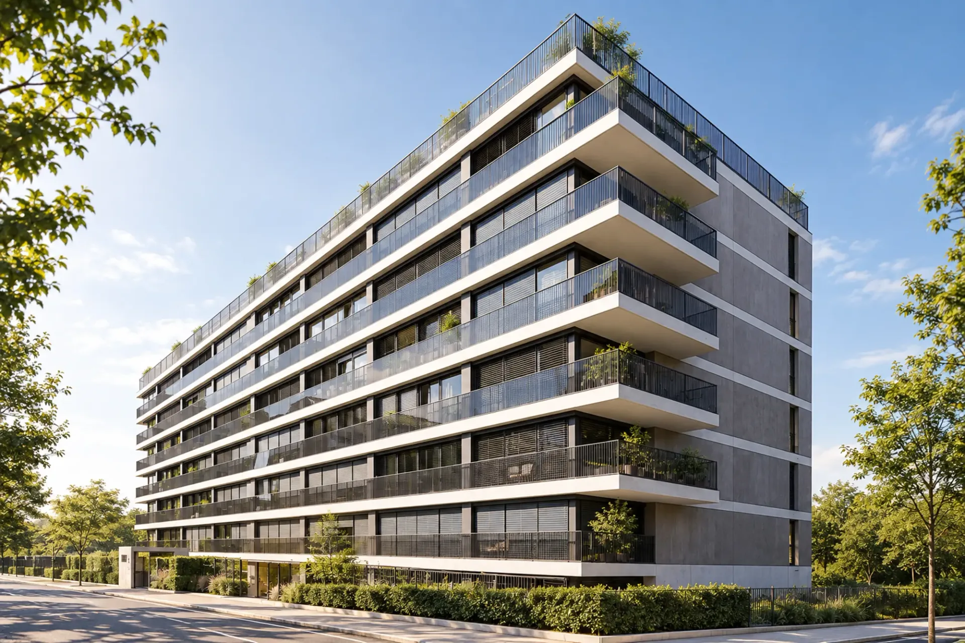 Superbo appartamento traversante a Carouge