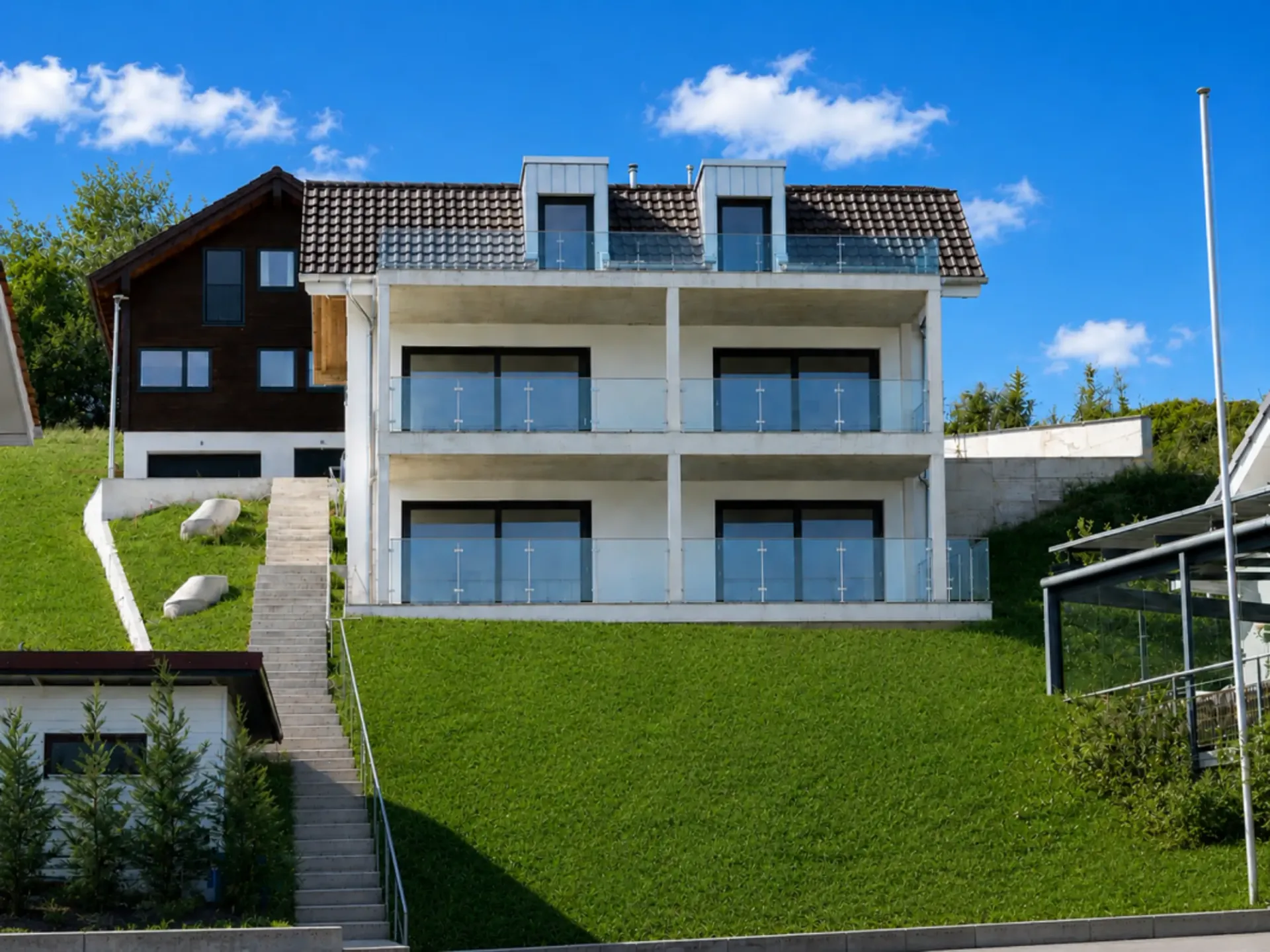 6.5-Zimmer-Einfamilienhaus in Bärschwil - grosszügiges Wohnen mit viel Potenzial