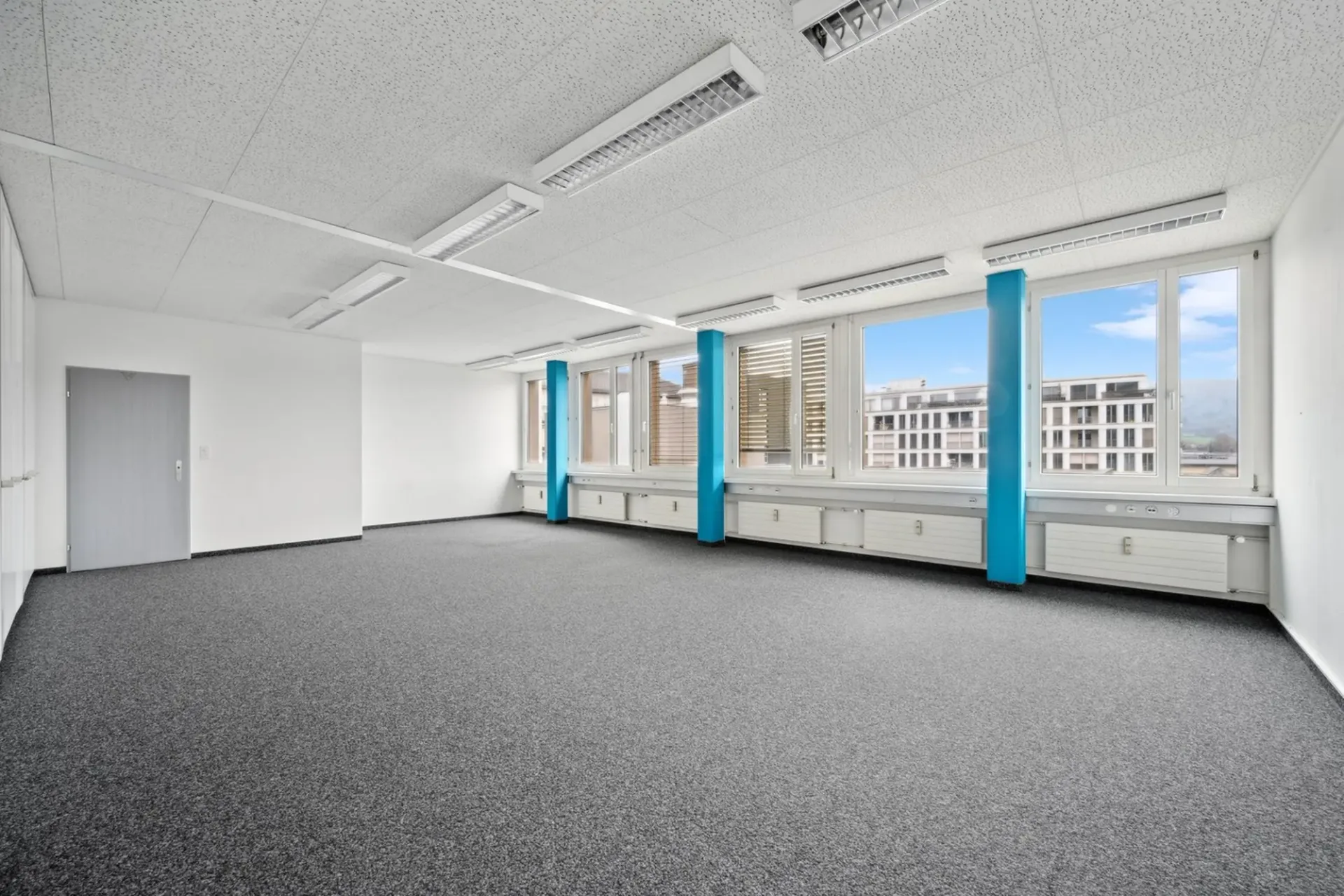 Arbeiten im Limmatfeld