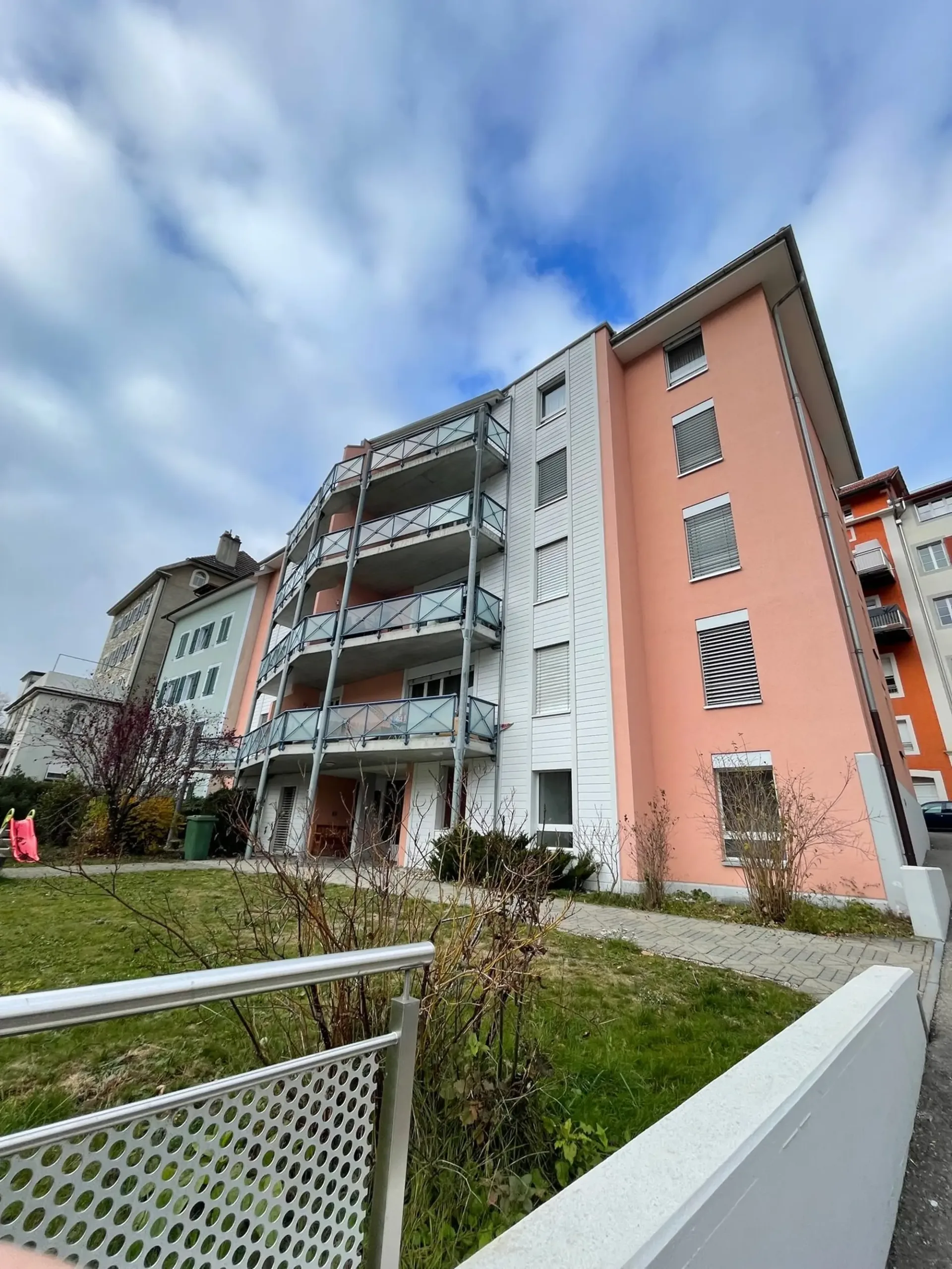 A louer: appartement 2.5 pièces - Rue Basse 12, St-Imier