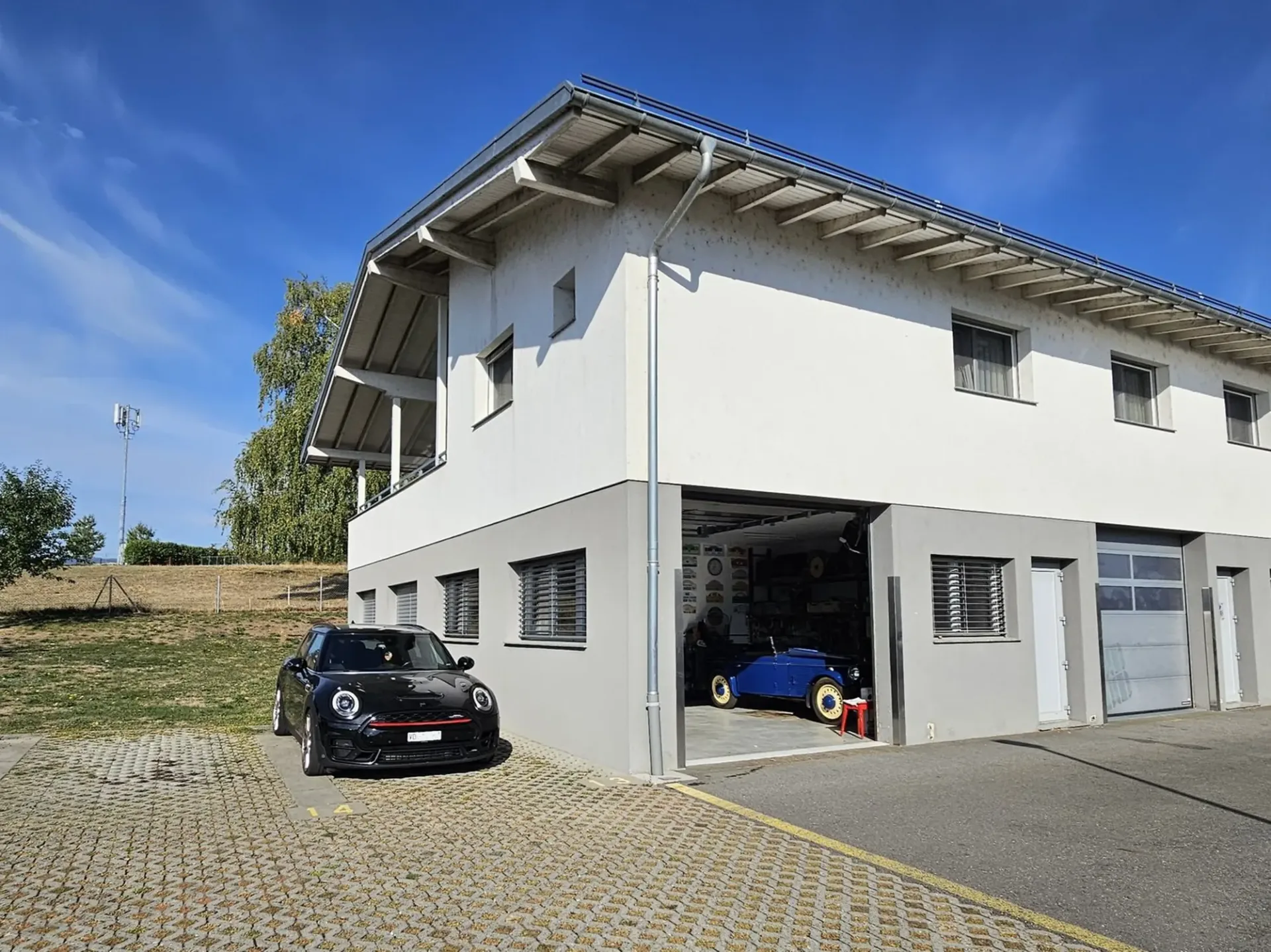 Lokale Handwerkskunst von 100 m2