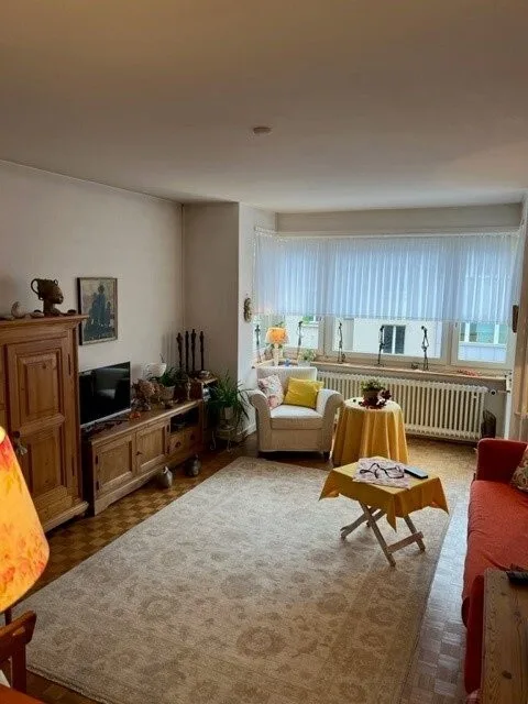 Living in the heart of Zurich