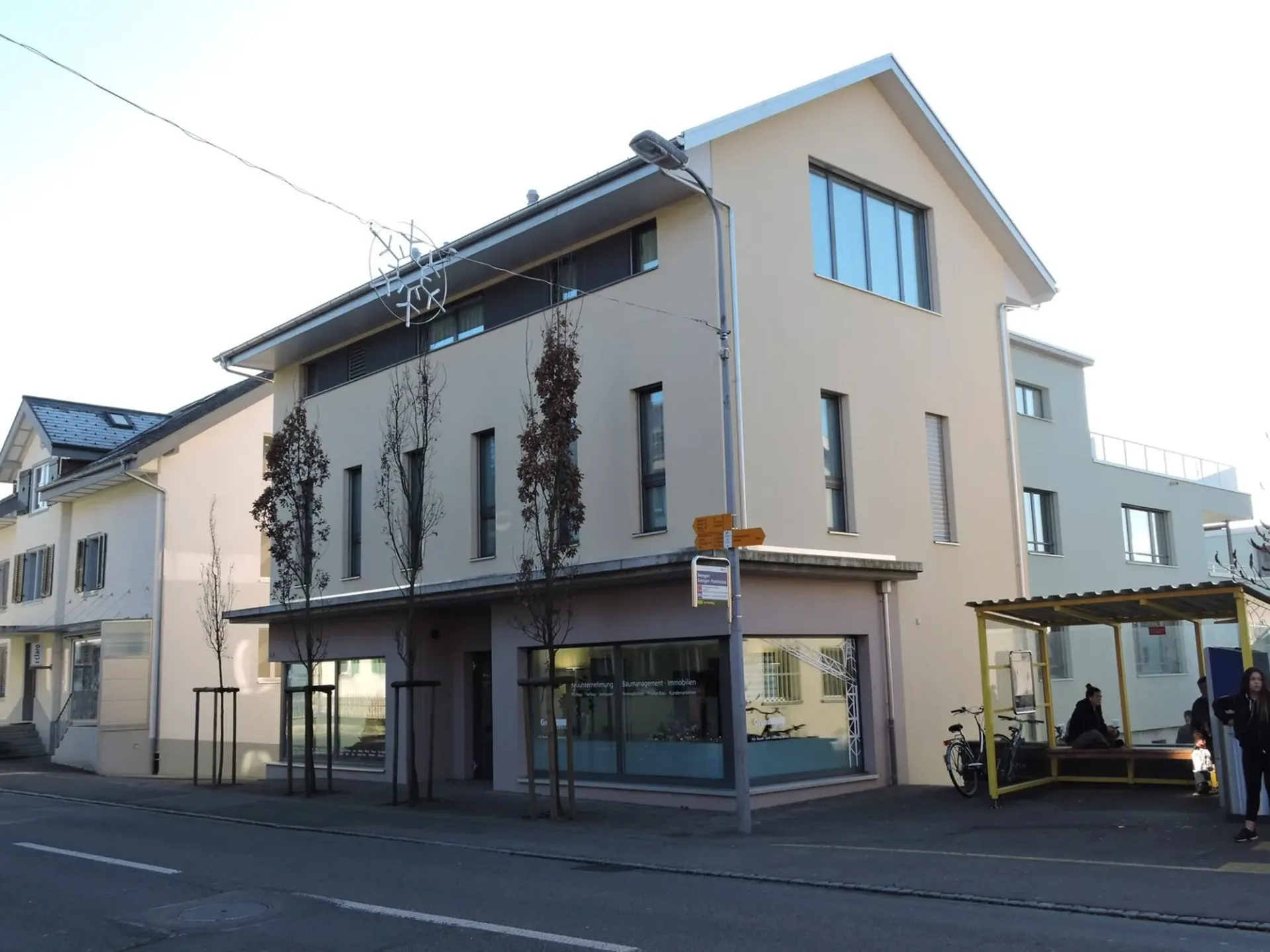 Grosszügige 4.5-Zimmer-Wohnung an attraktiver Lage