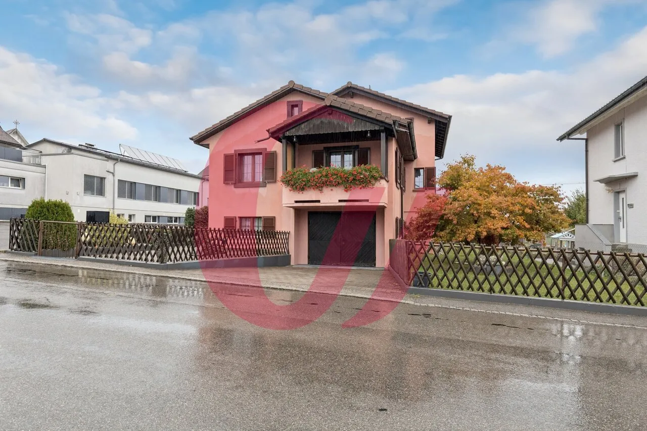 À vendre, Maison individuelle, 1730 Ecuvillens, Réf Condémine 9, Ecuvillens