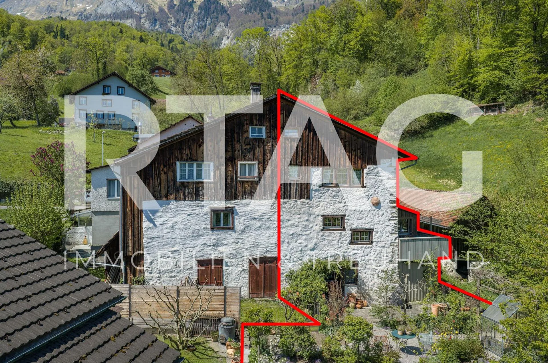 Wohnhaus