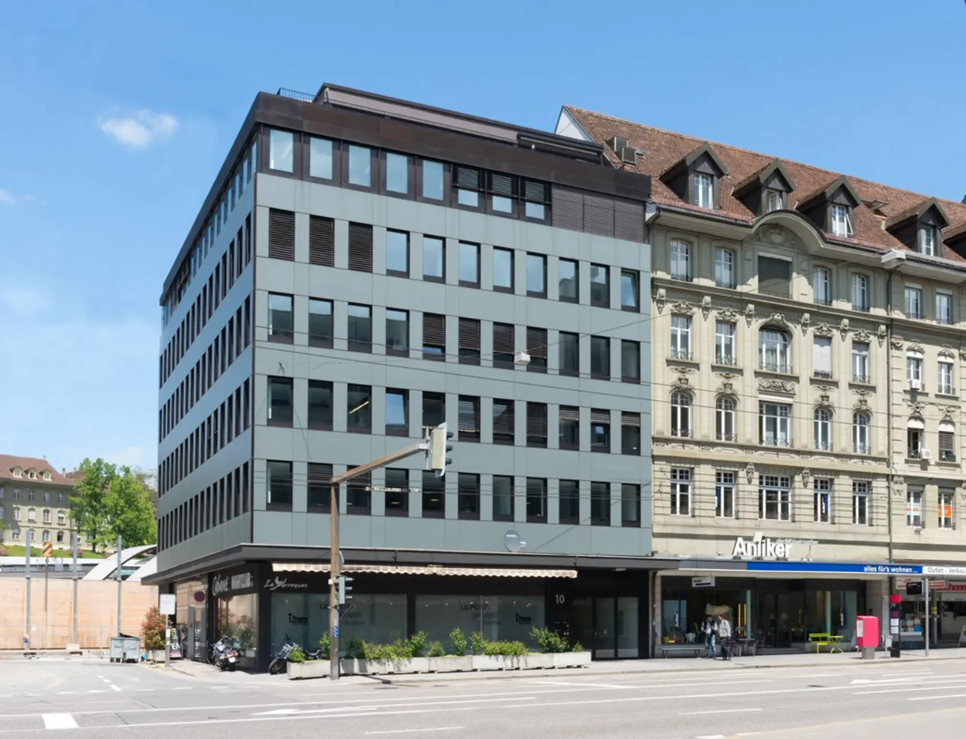 Office space in central location
