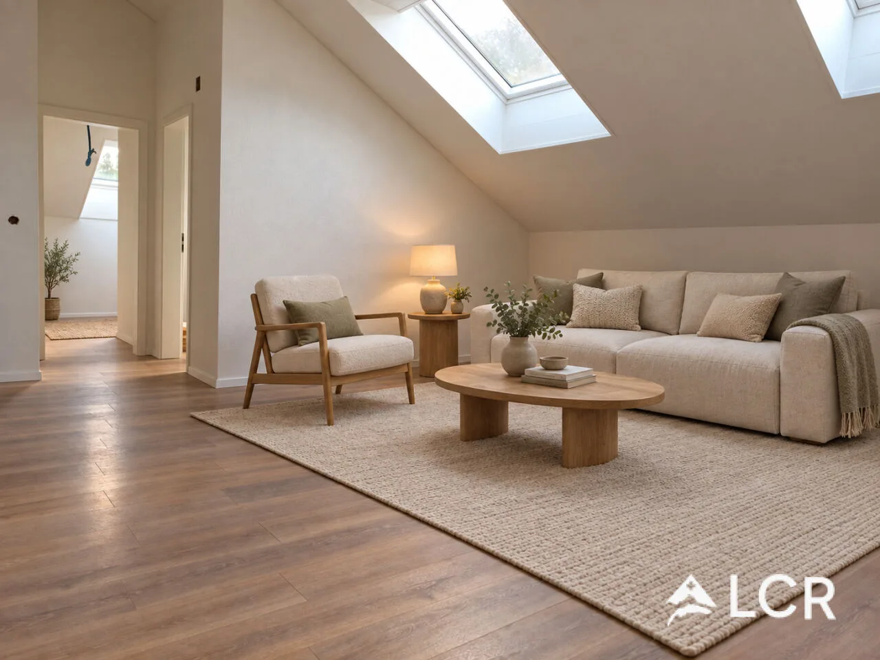 Schönes 4-Zimmer-Apartment in Fleurier