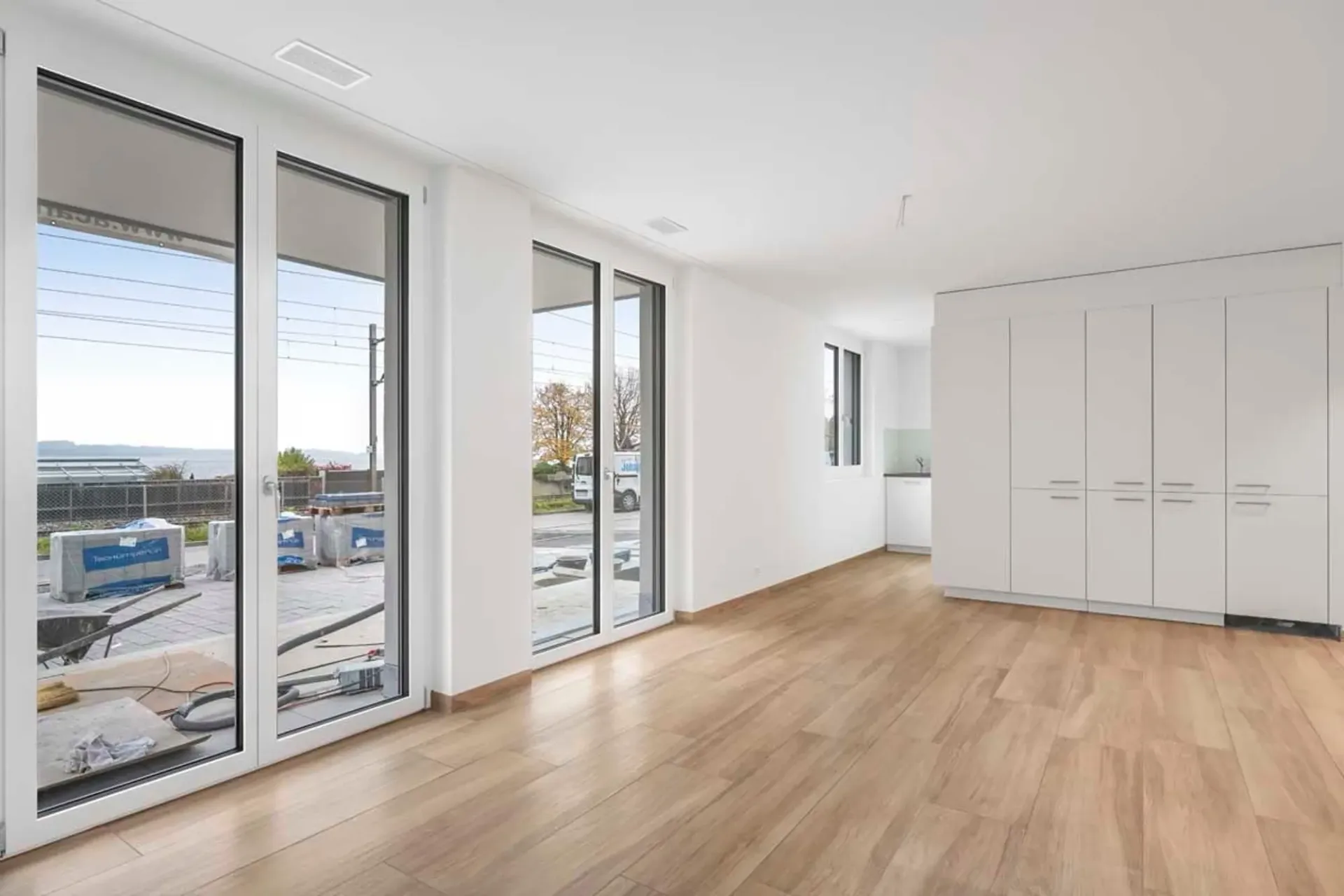 Neubau mit atemberaubender Seesicht - Ihr neues Zuhause!