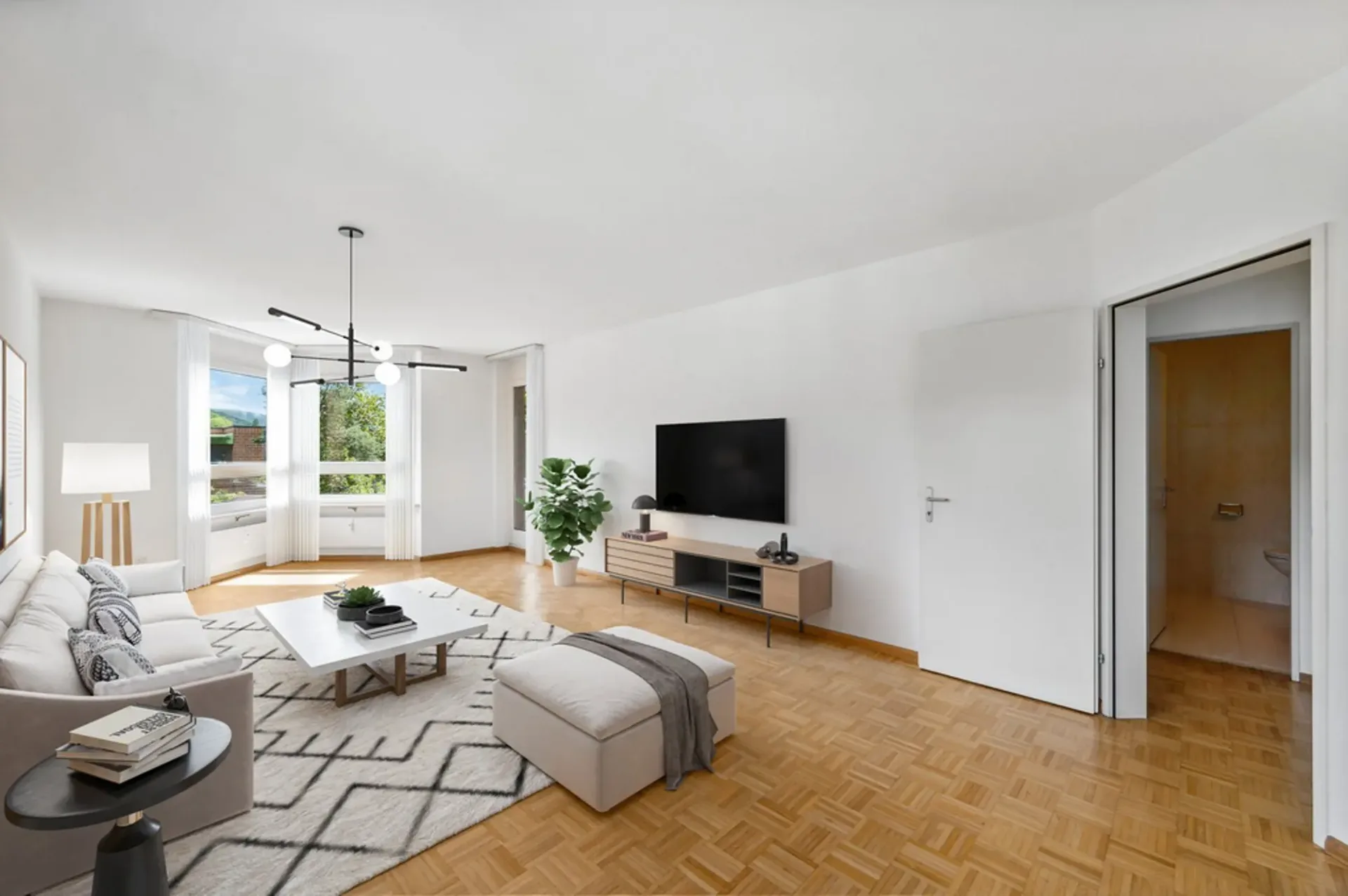 Wohnen im Zollweidenquartier