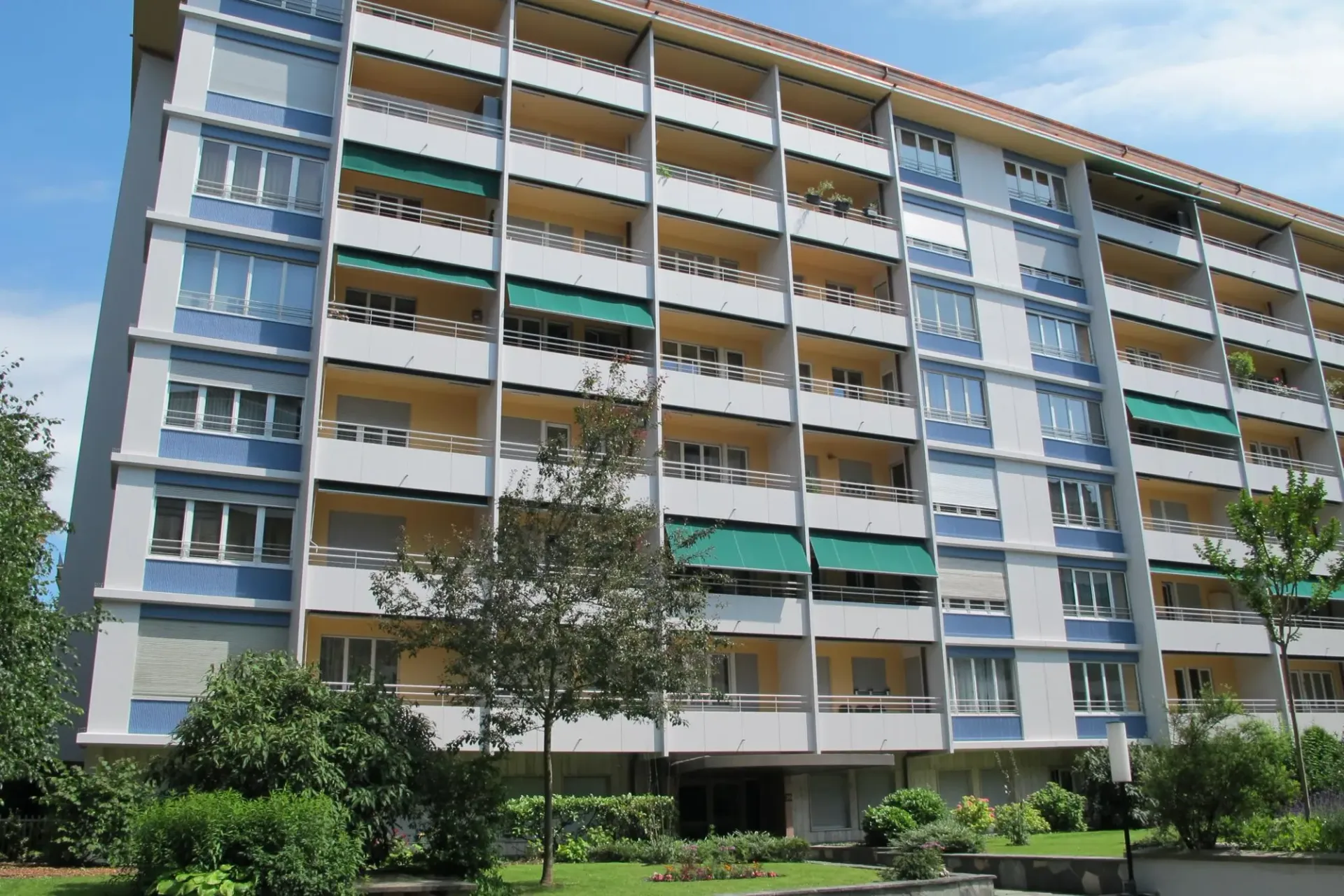 4 PEZZI 1/2 CONTEMPORANEO Nel CUORE DI FLORISSANT